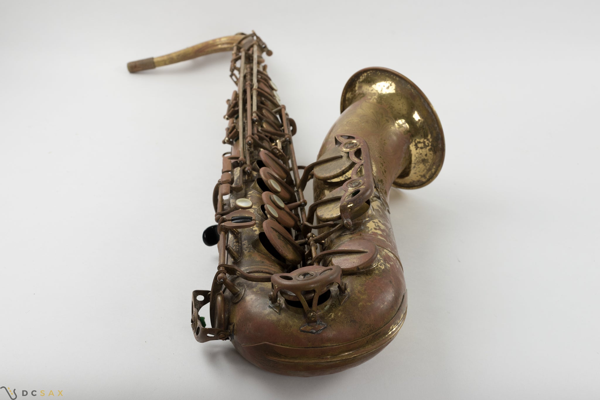 167,xxx Selmer Mark VI Tenor Saxophone, Original Lacquer