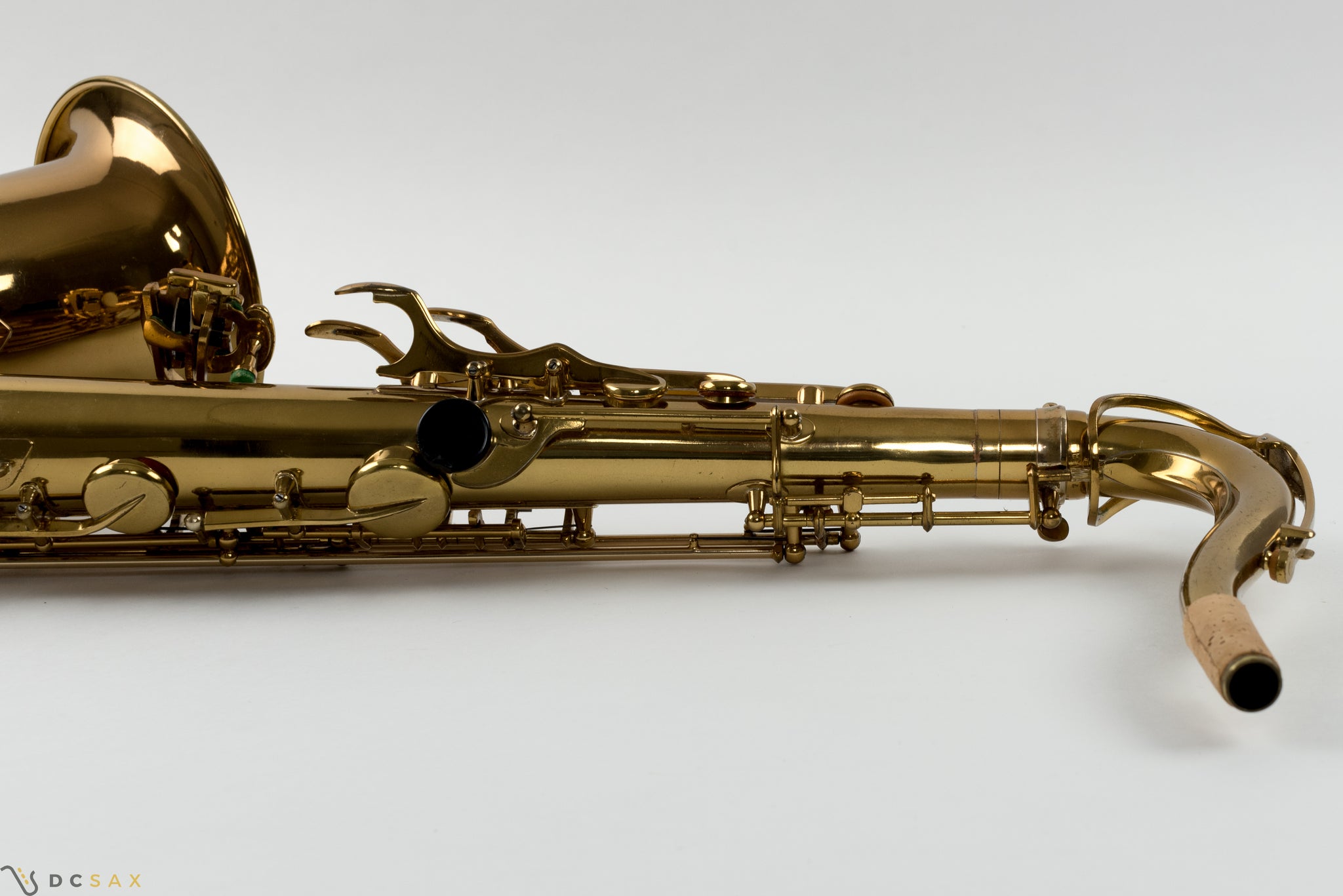 121,xxx Selmer Mark VI Tenor Saxophone, 99+% Original Lacquer