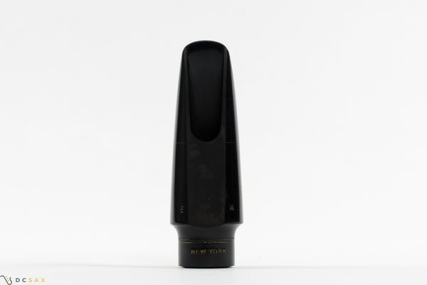 Meyer Brothers New York Alto Saxophone Mouthpiece, 5M Medium Chamber, Near Mint Condition, Original