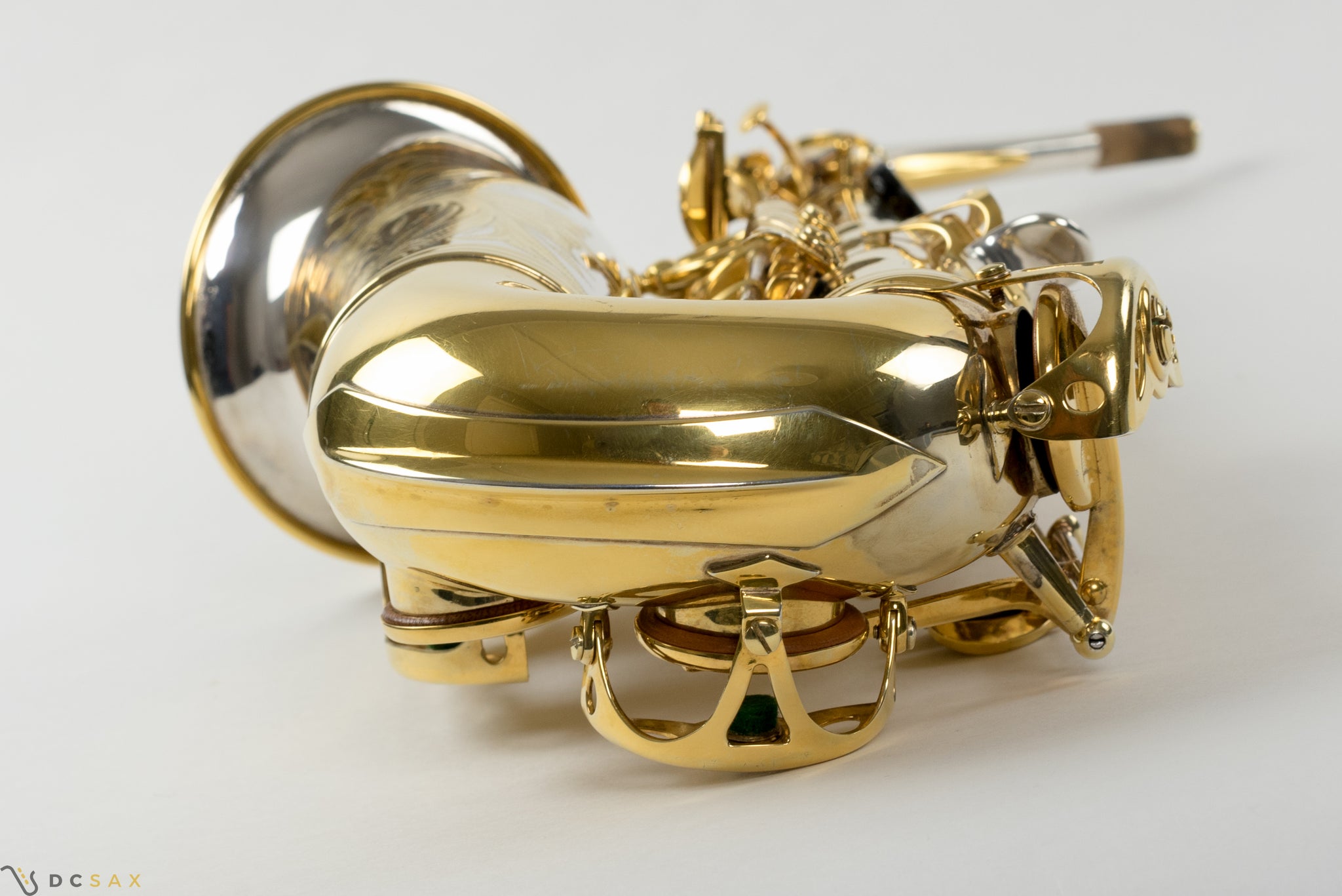 161,xxx Selmer Mark VI Alto Saxophone, GOLD PLATED, WOW!