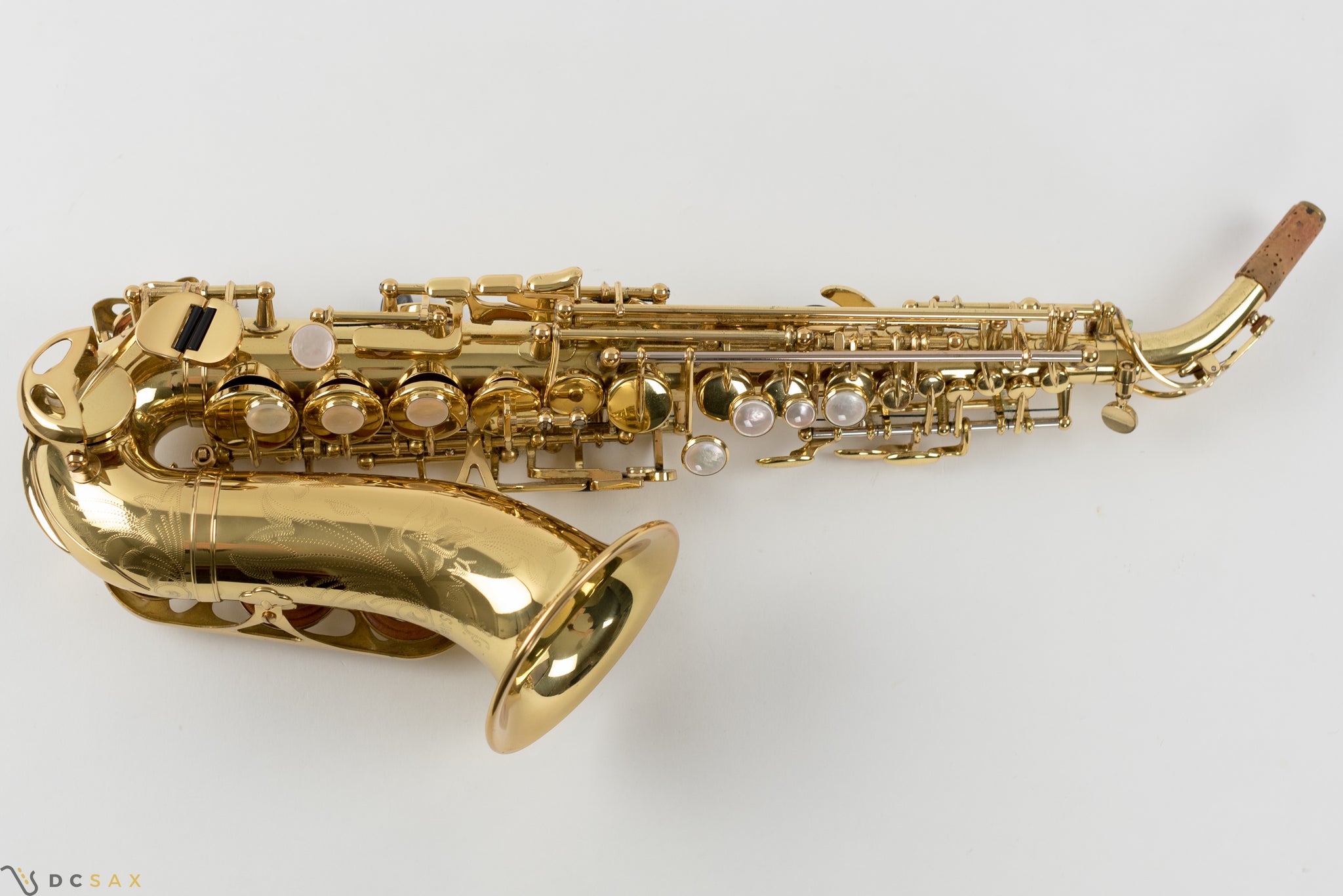 Yanagisawa SC-800 / SC-880 Curved Soprano Saxophone