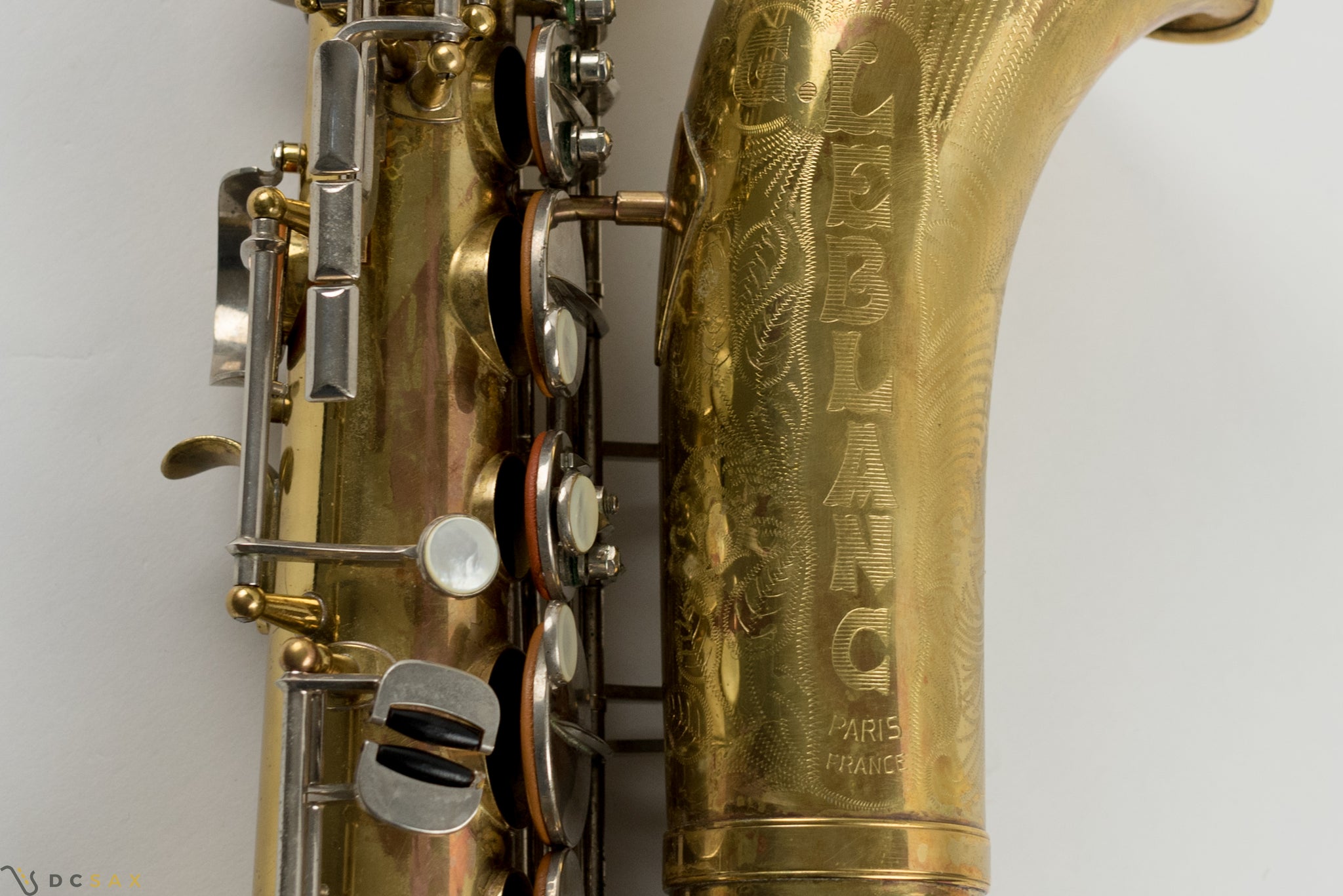 Leblanc System Alto Saxophone