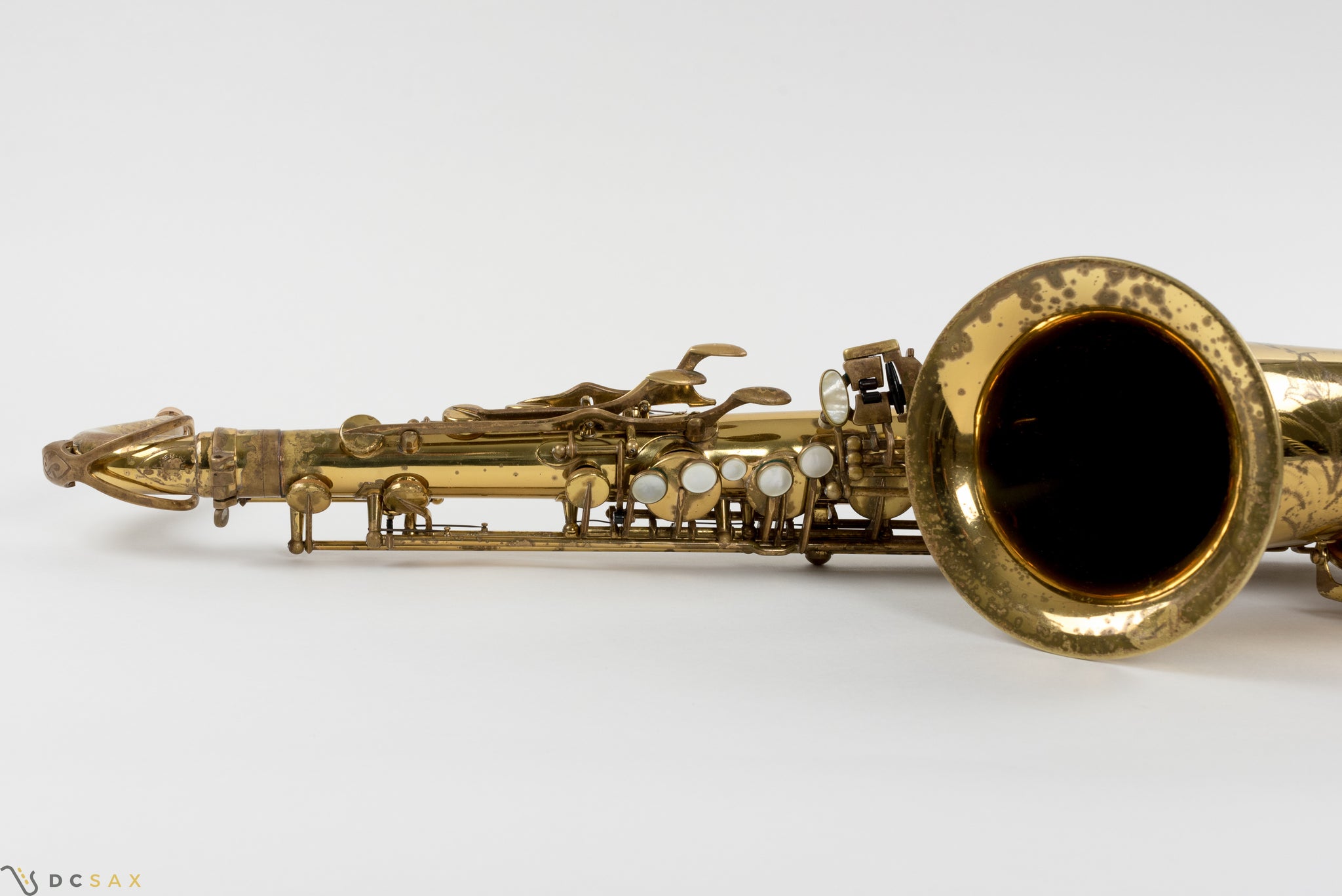 229,xxx Selmer Mark VI Tenor Saxophone, Original Lacquer, Fresh Overhaul, High F#
