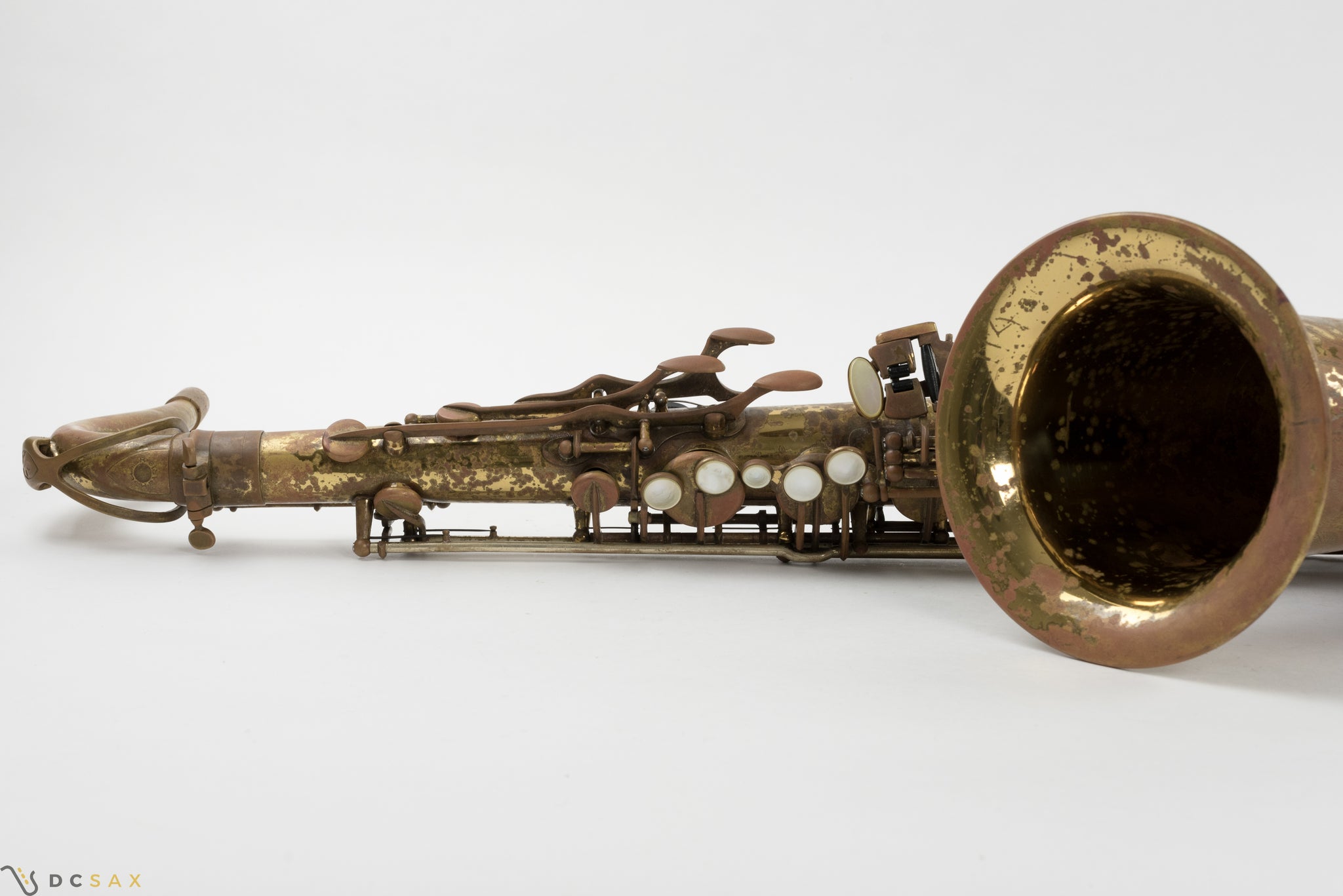 167,xxx Selmer Mark VI Tenor Saxophone, Original Lacquer