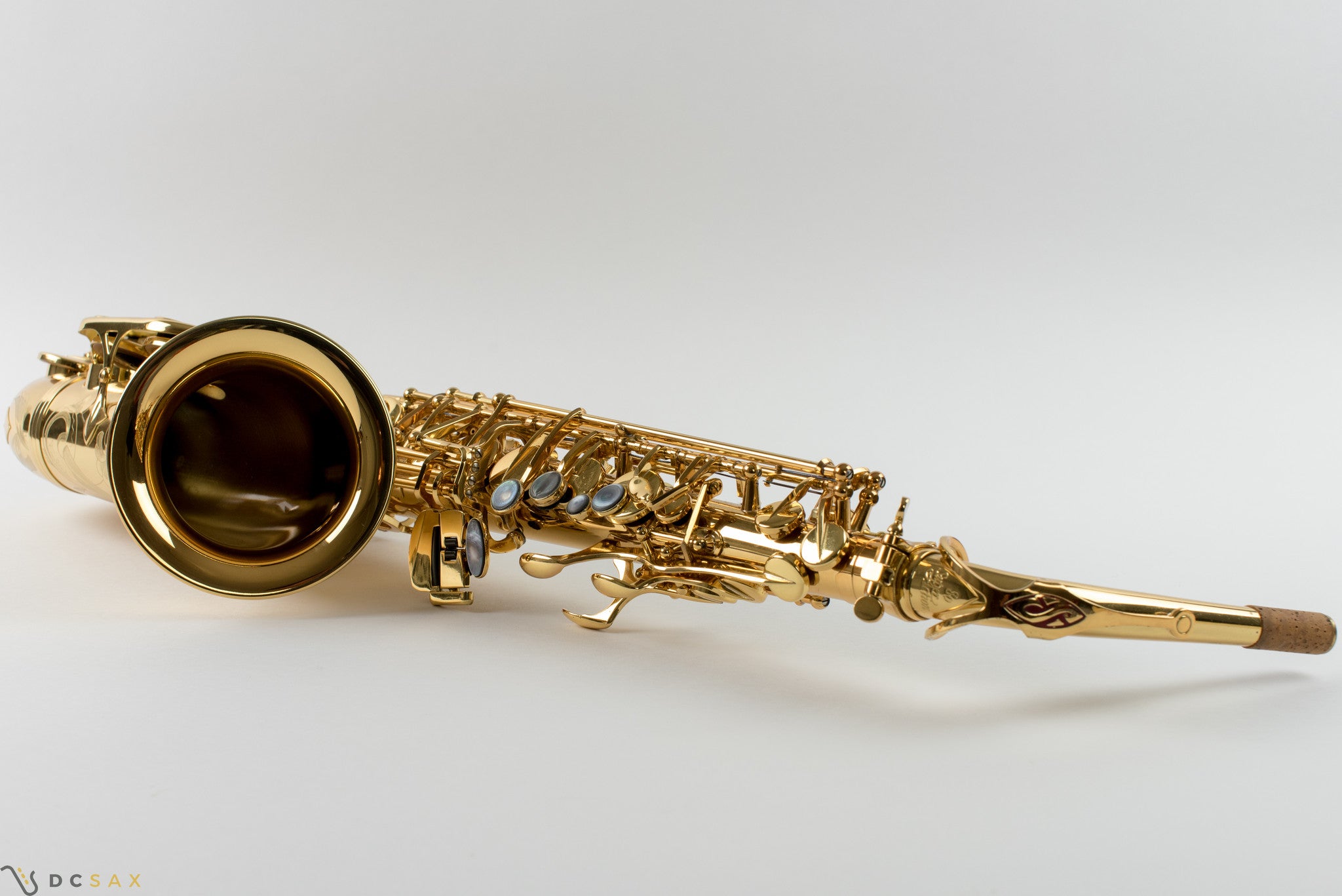 Selmer Firebird Limited Edition Series II Alto Saxophone