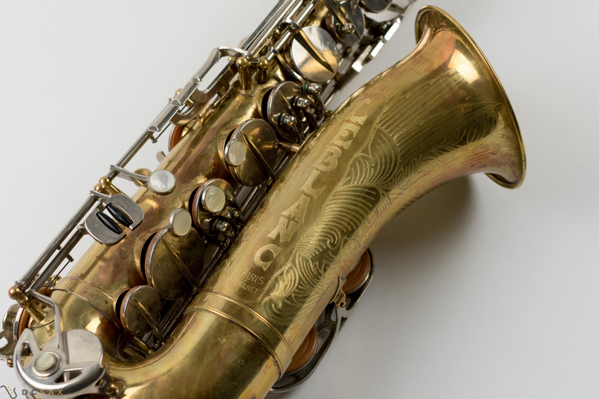 Leblanc System Alto Saxophone