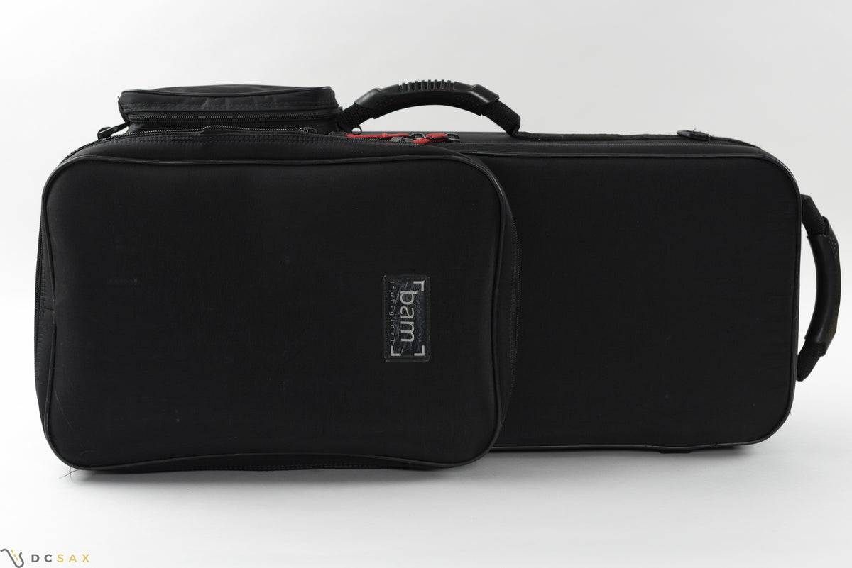 Bam Trekking Alto Saxophone Case