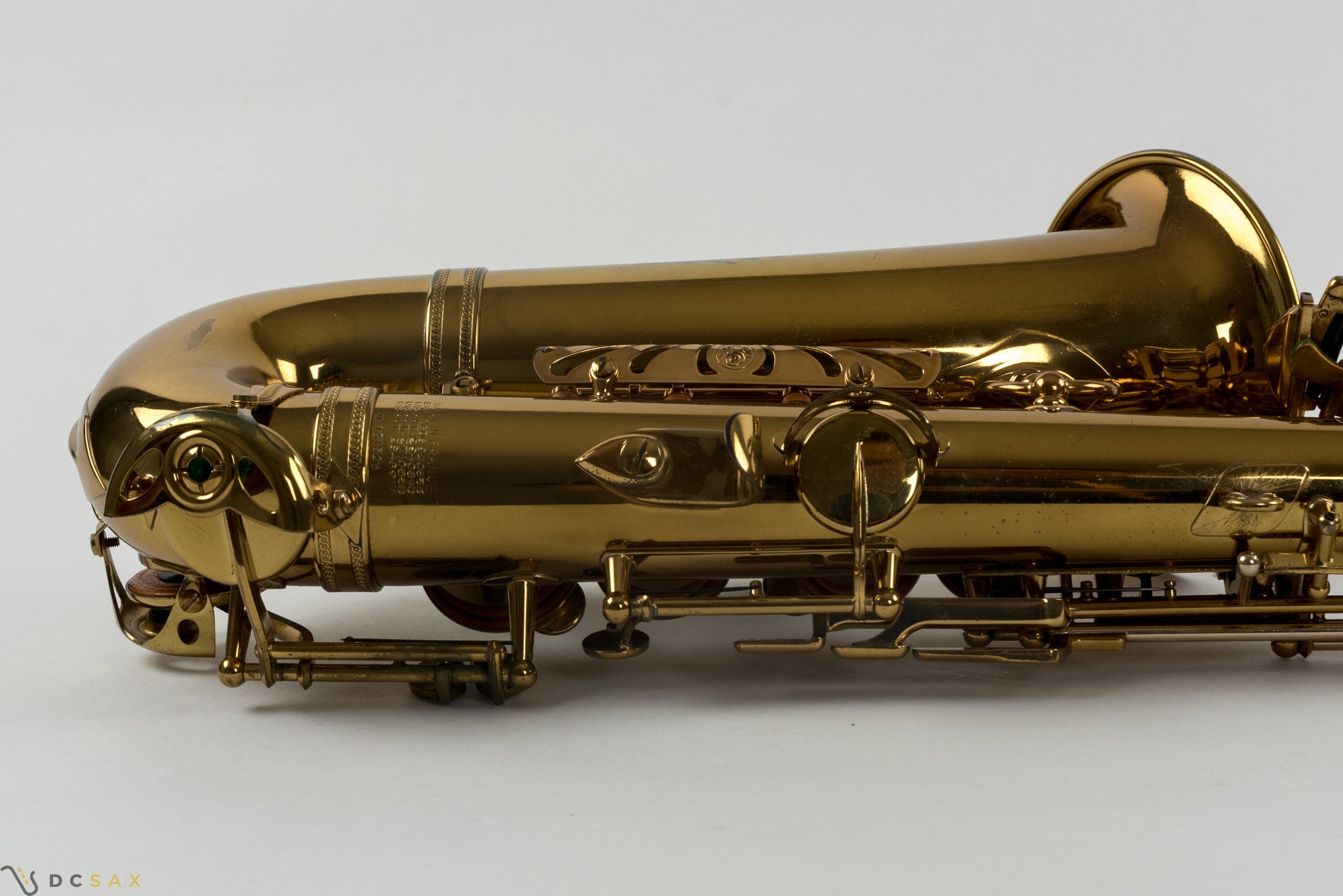 131,xxx Selmer Mark VI Alto Saxophone, Near Mint