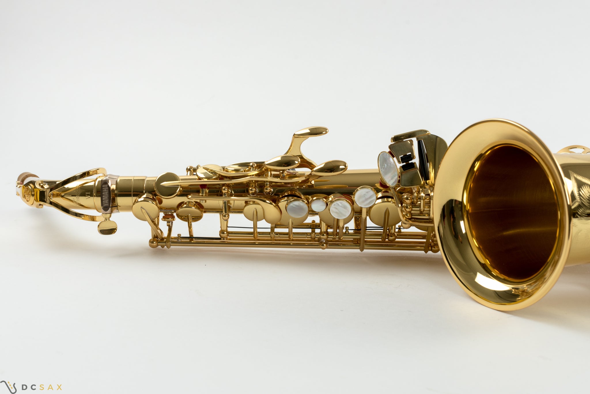Yamaha Custom 82Zii Alto Saxophone, Mint Condition