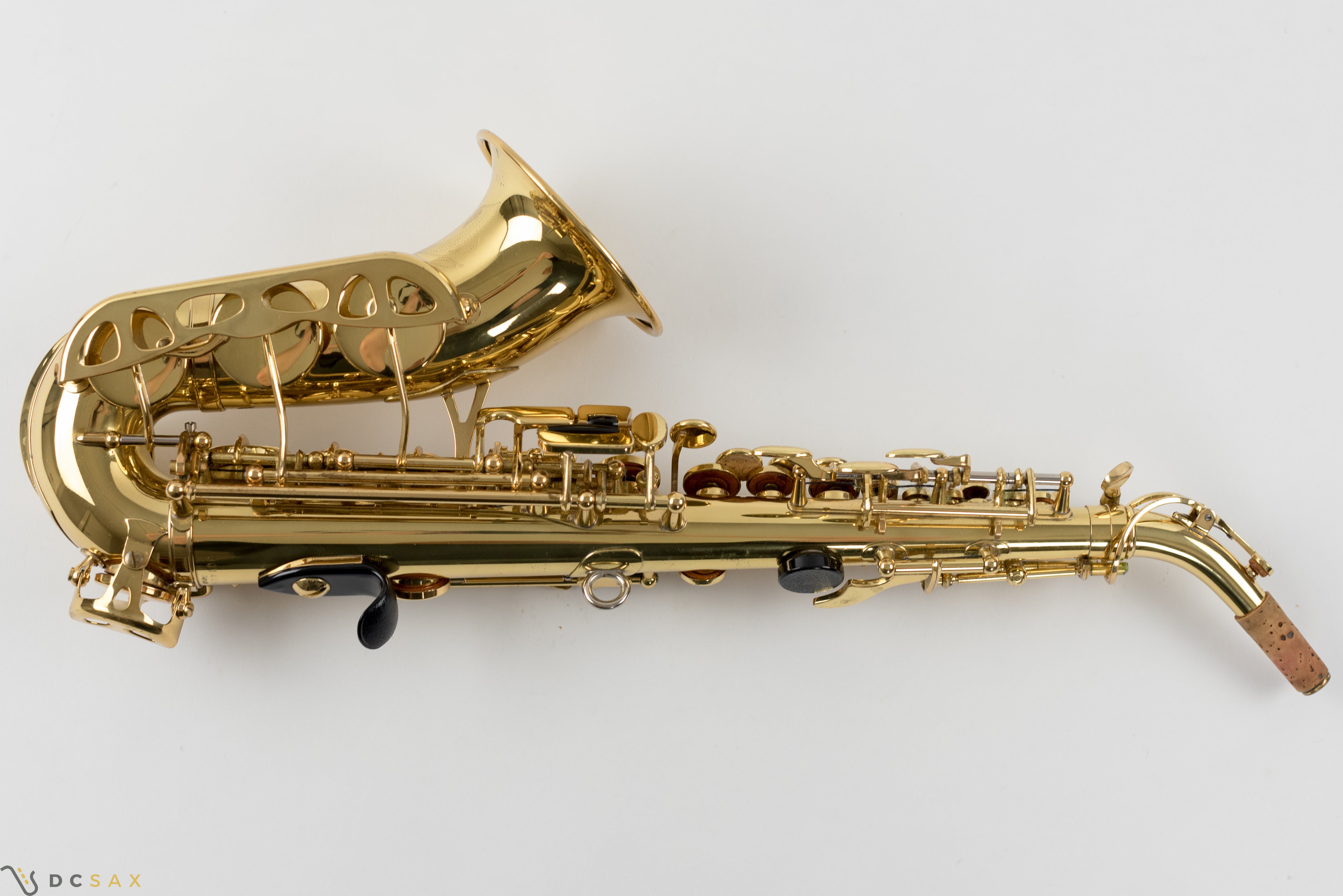 Yanagisawa SC-800 / SC-880 Curved Soprano Saxophone