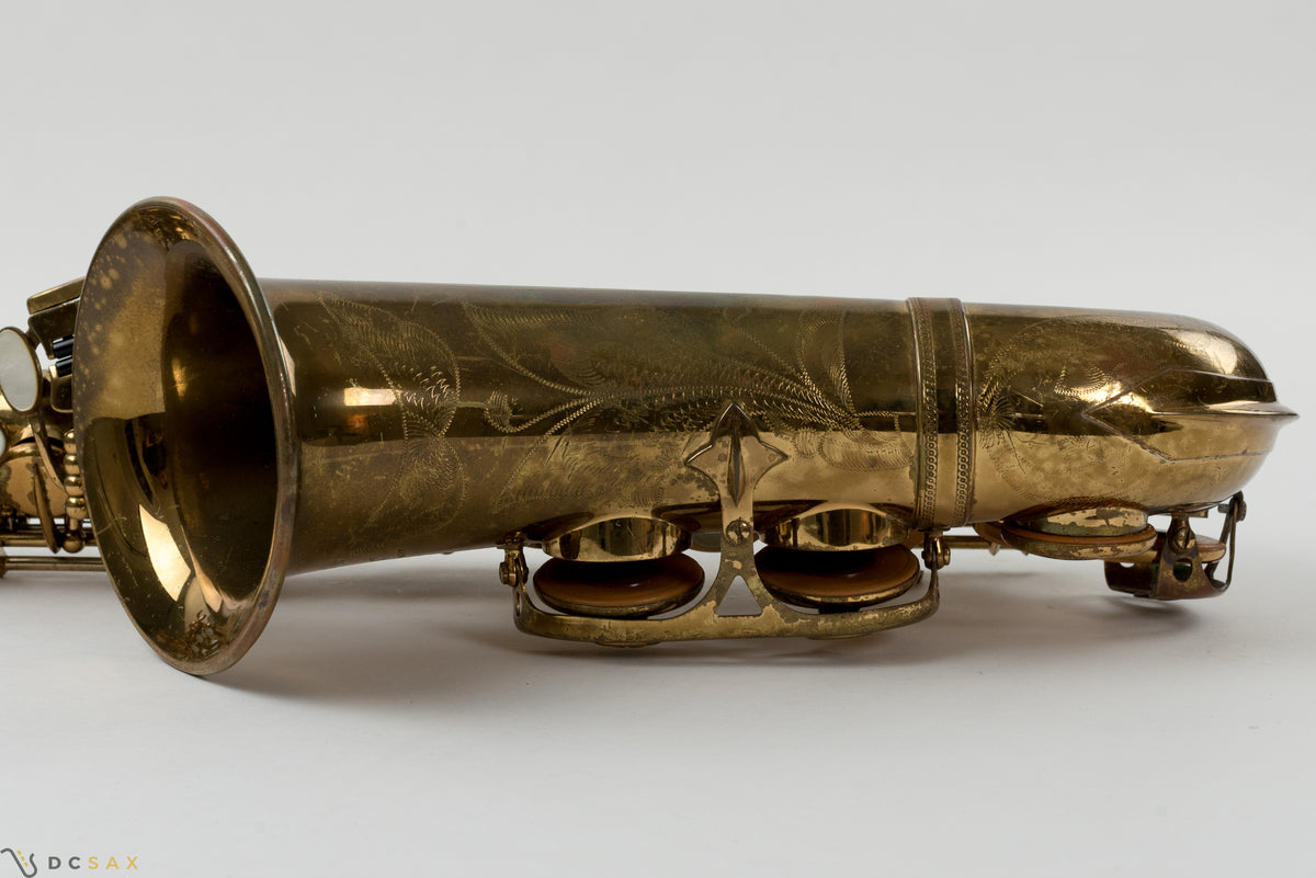 106,xxx Selmer Mark VI Alto Saxophone
