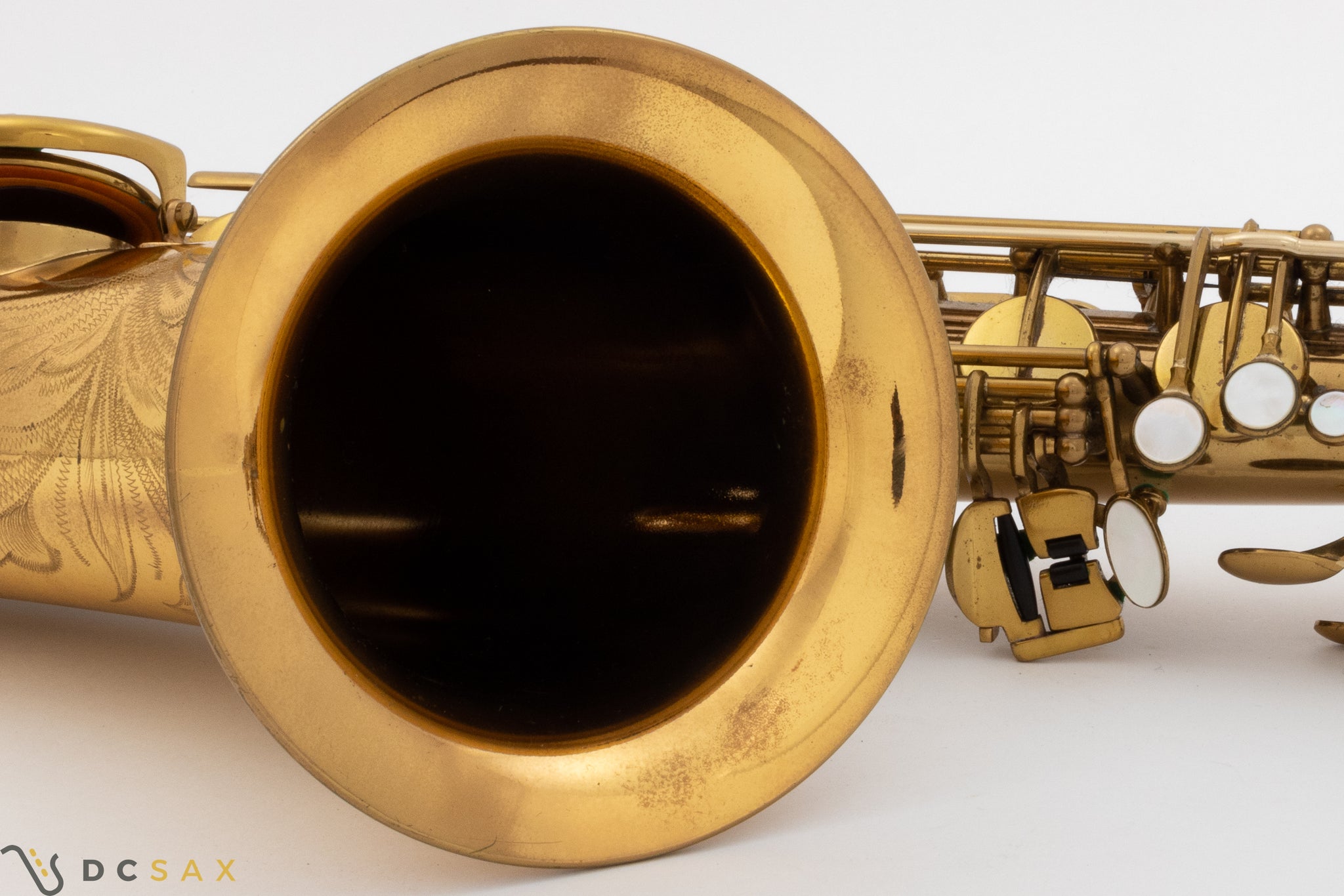 86,xxx Selmer Mark VI Tenor Saxophone, Near Mint, 99%+ Original Lacquer, Brecker S/N