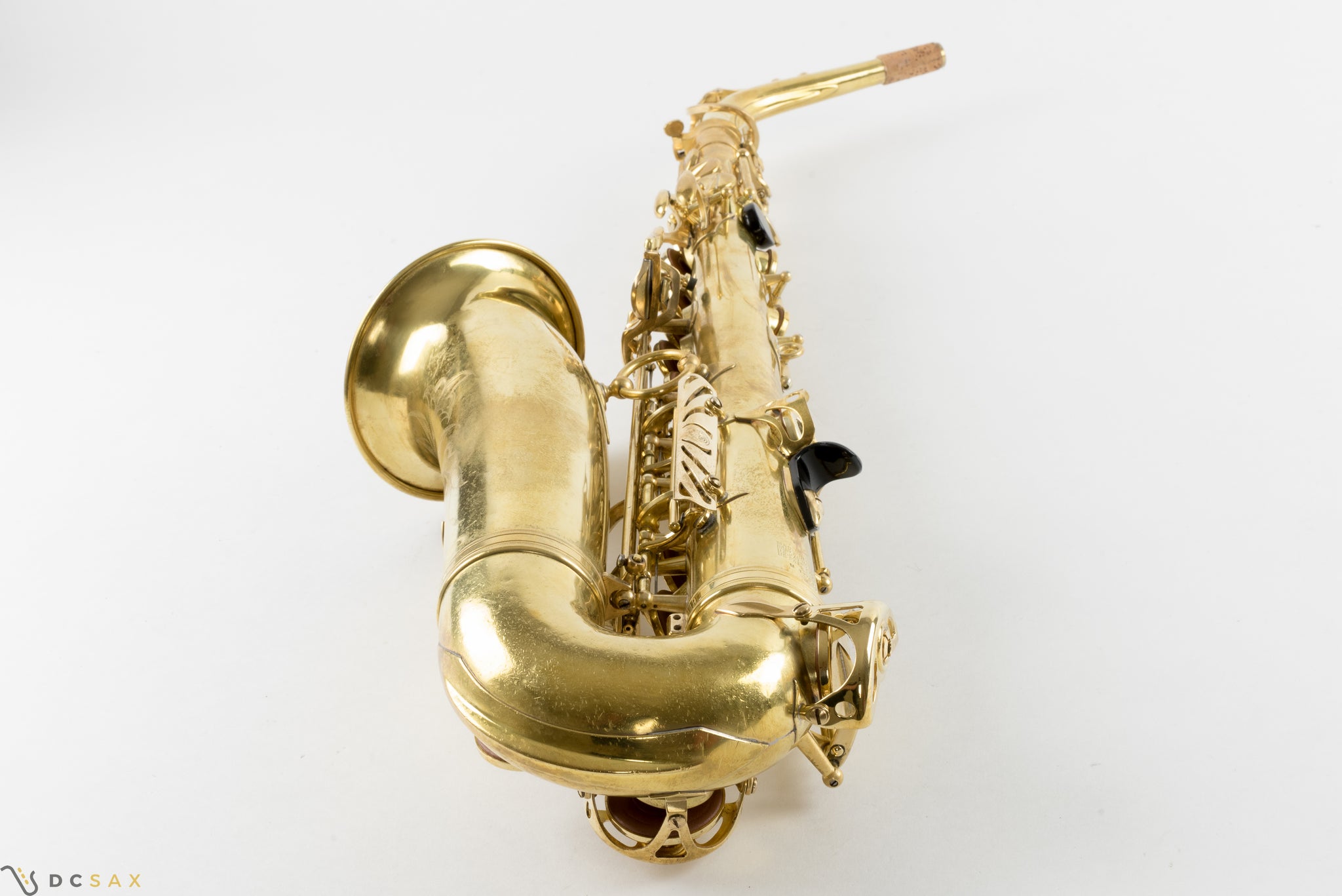179,xxx Selmer Mark VI Alto Saxophone, Fresh Overhaul, Original Lacquer, Video