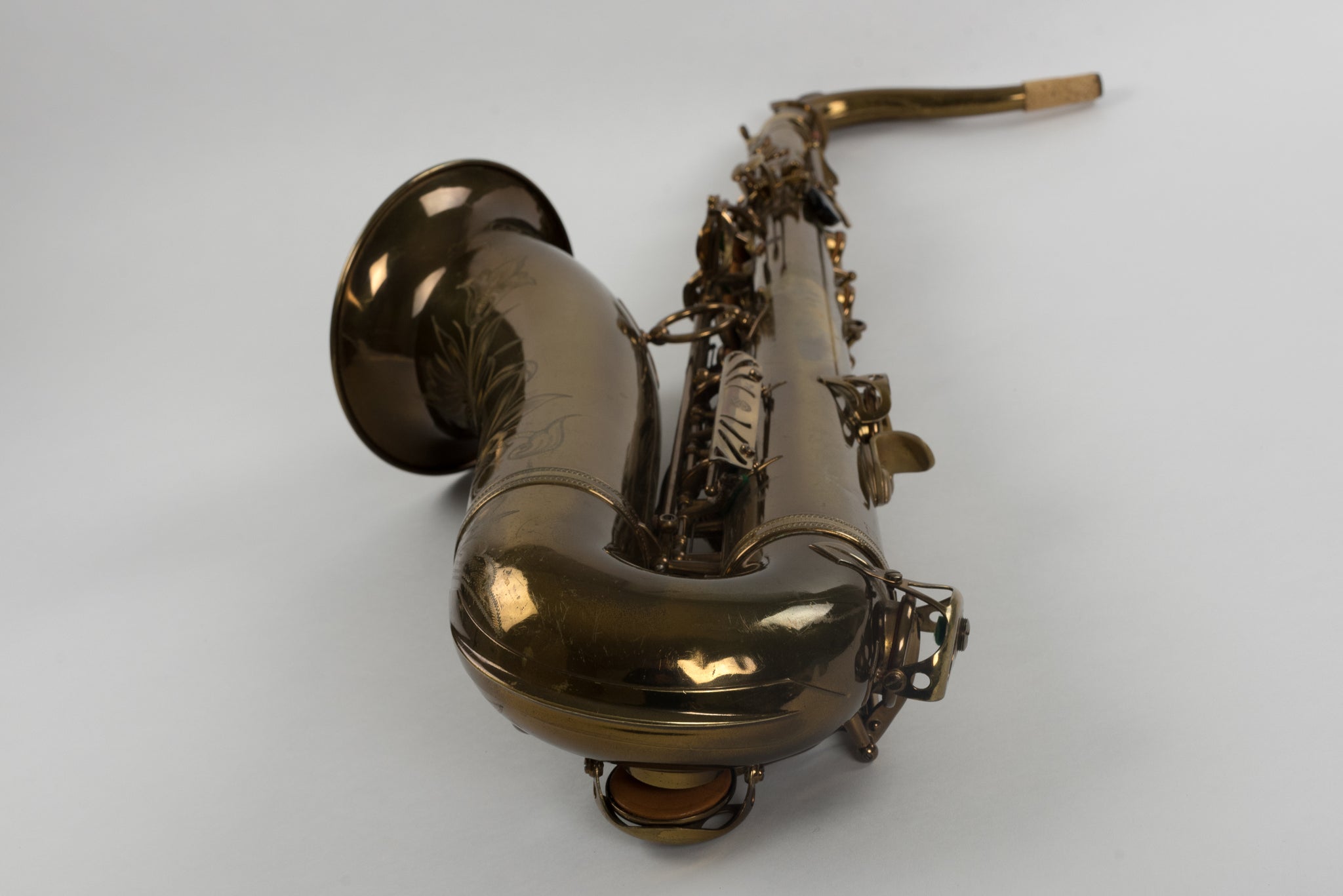 1954 56,xxx Selmer Mark VI Tenor Saxophone, 97% Original Lacquer, WOW!