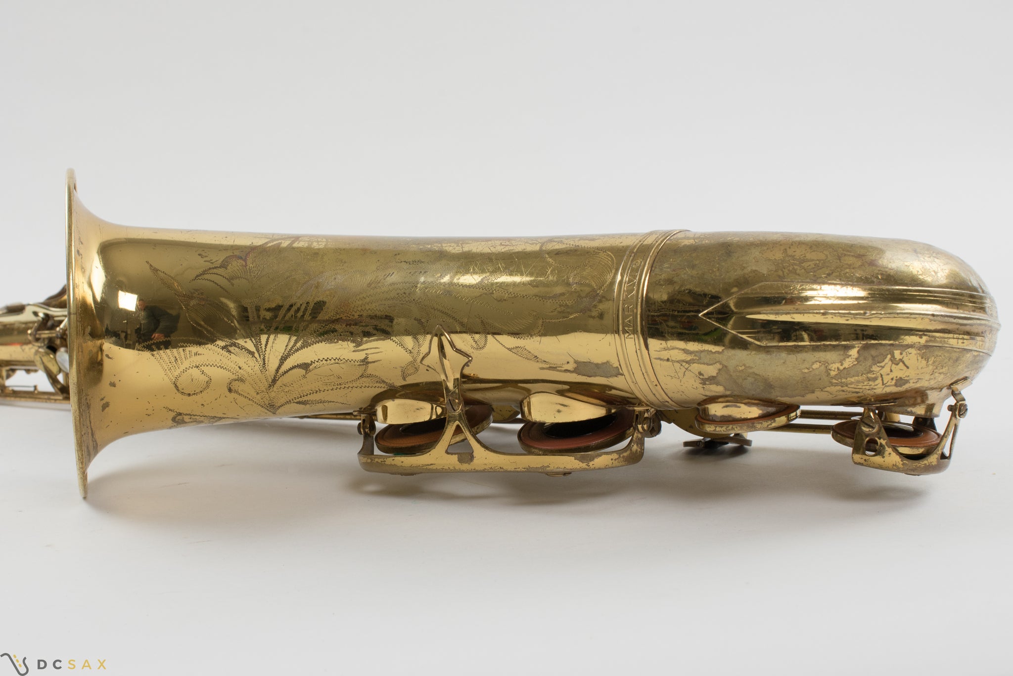 205,xxx Selmer Mark VI Tenor Saxophone, Original Lacquer