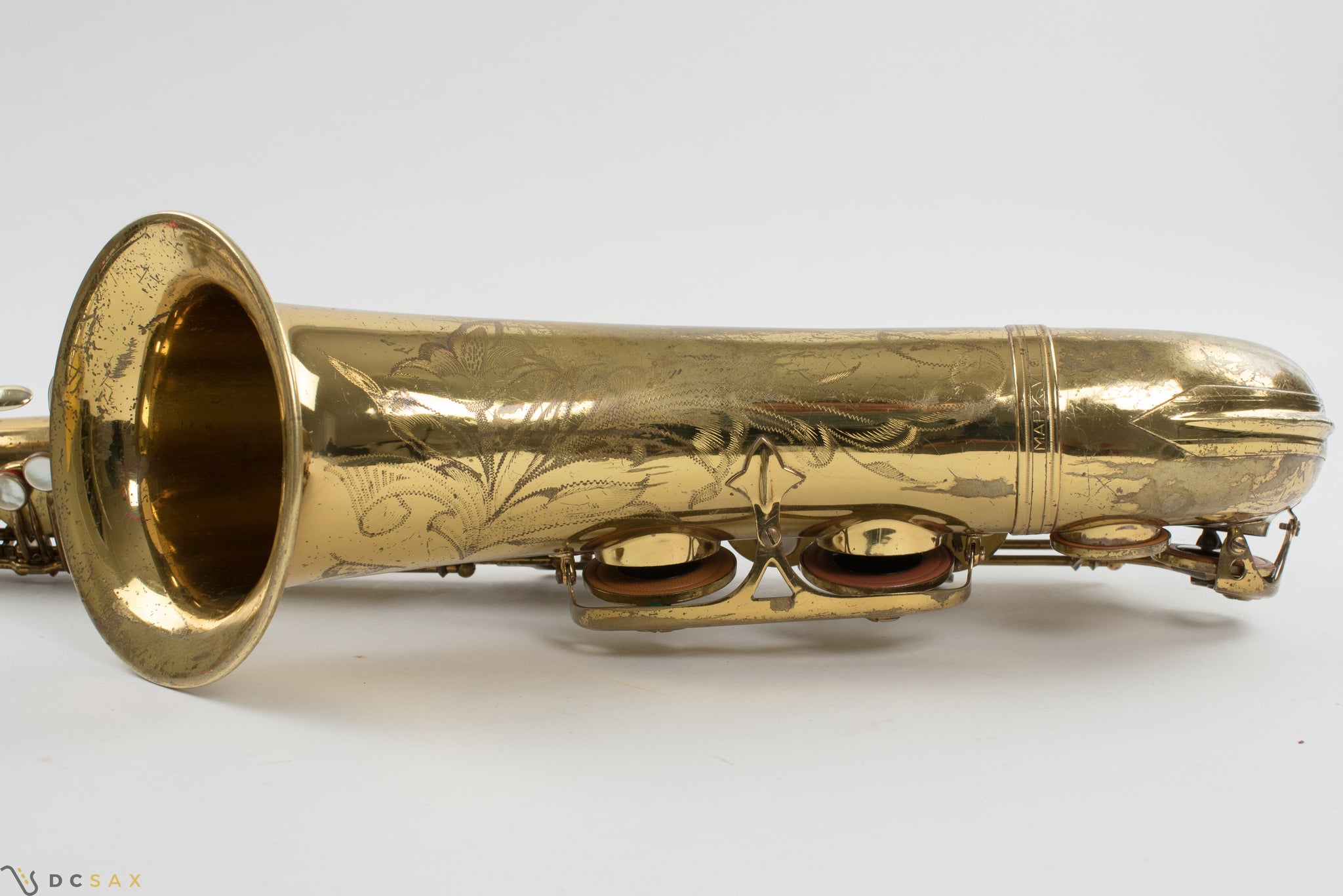 205,xxx Selmer Mark VI Tenor Saxophone, Original Lacquer