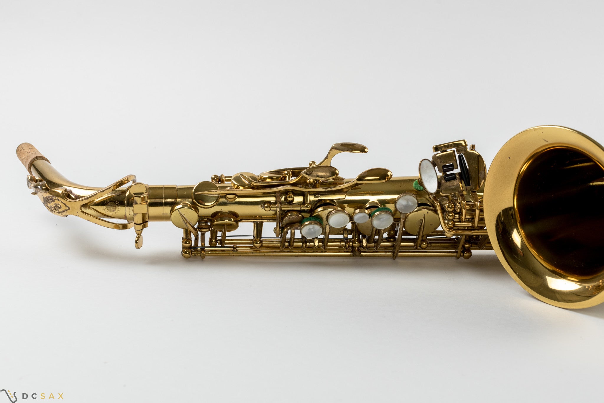 Selmer Mark VI Alto Saxophone, s/n 236,xxx, High F#, 99% Original Lacquer