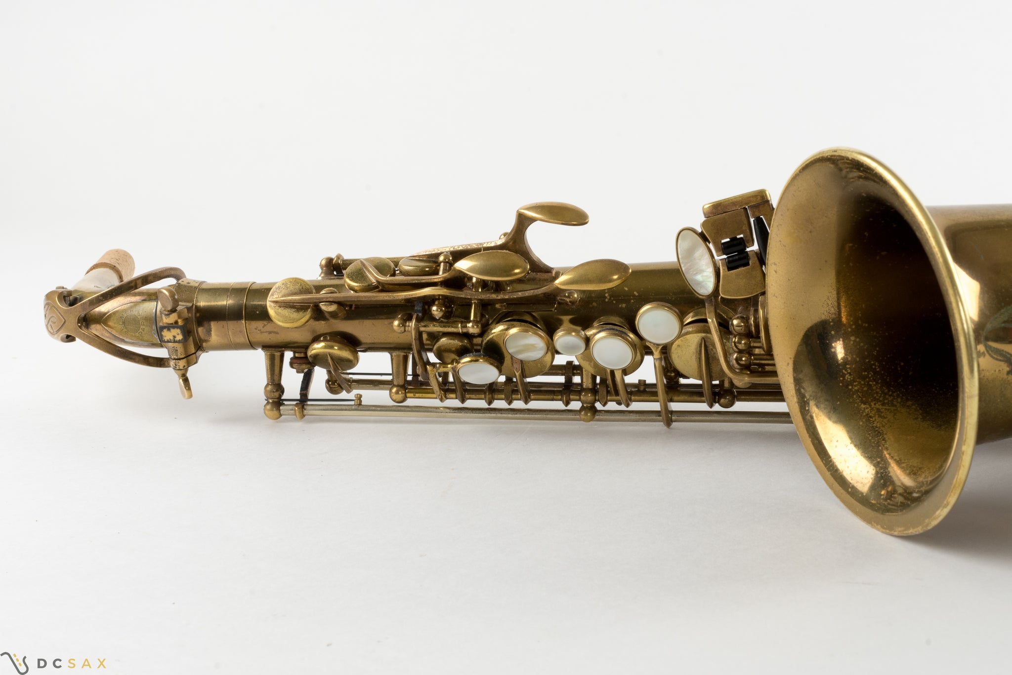 137,xxx Selmer Mark VI Alto Saxophone, 90% Original Lacquer, Sanborn S/N, Fresh Overhaul, Video