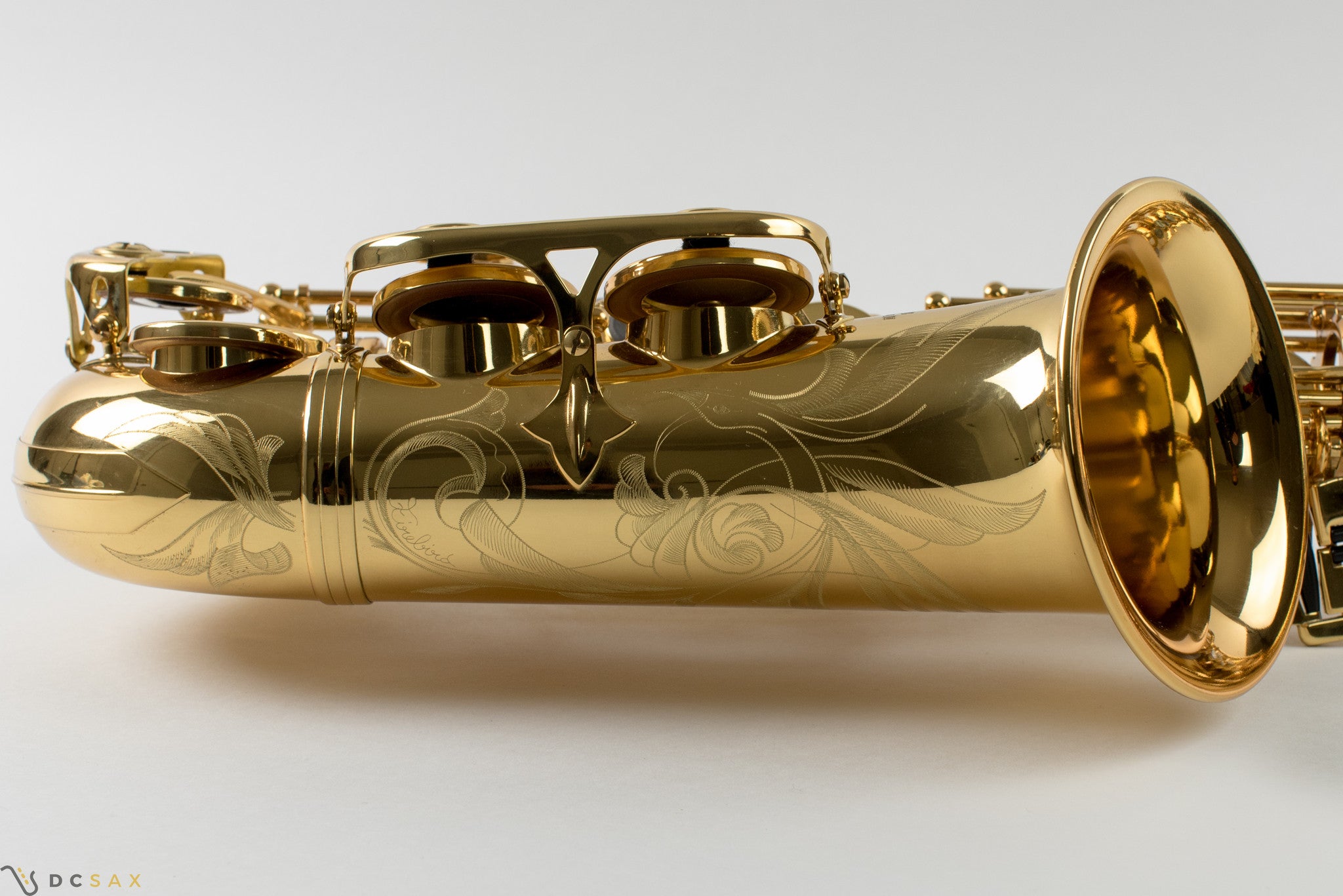 Selmer Firebird Limited Edition Series II Alto Saxophone