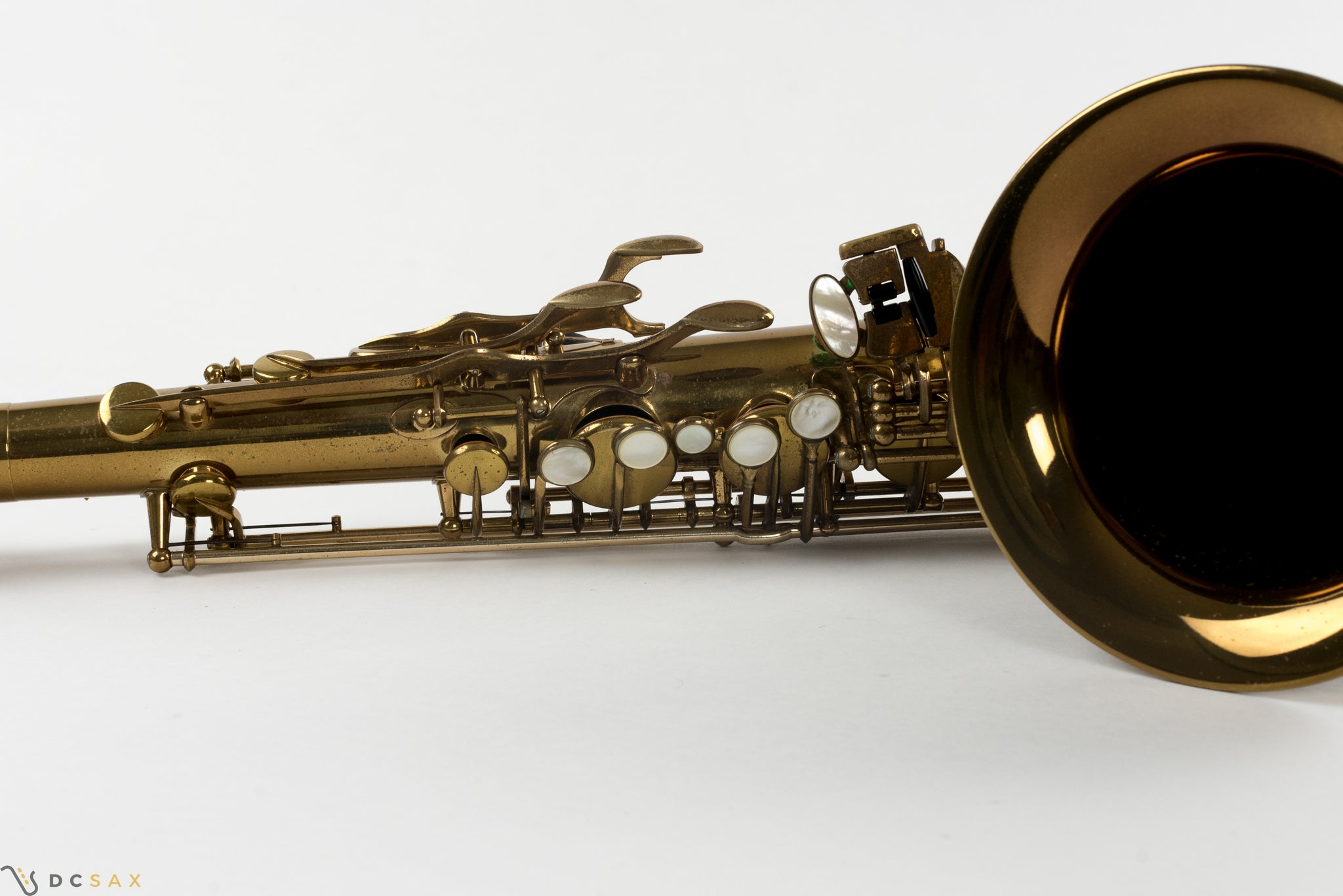95,xxx Selmer Mark VI Tenor Saxophone, 99%+ Original Lacquer, WOW!