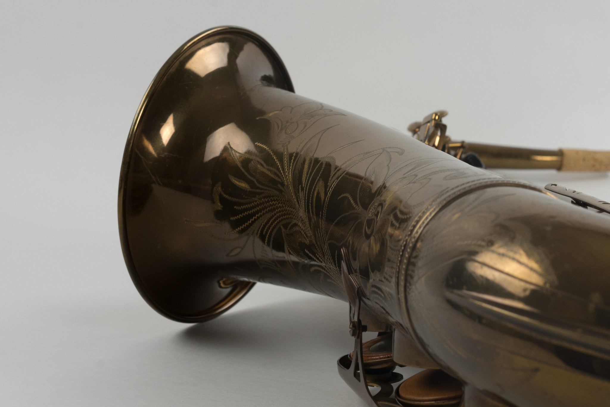 1954 56,xxx Selmer Mark VI Tenor Saxophone, 97% Original Lacquer, WOW!