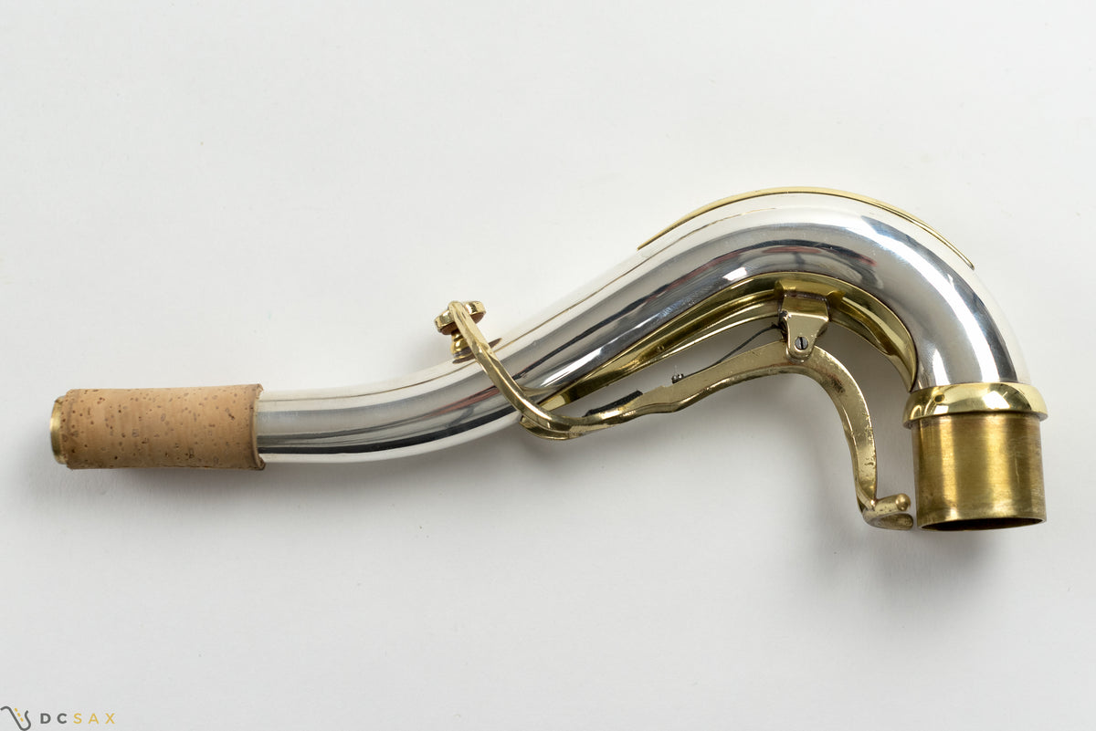 킹 슈퍼 20 테너 색소폰, 99% 이상 오리지널 라커, 클리블랜드 시대, 영상 포함