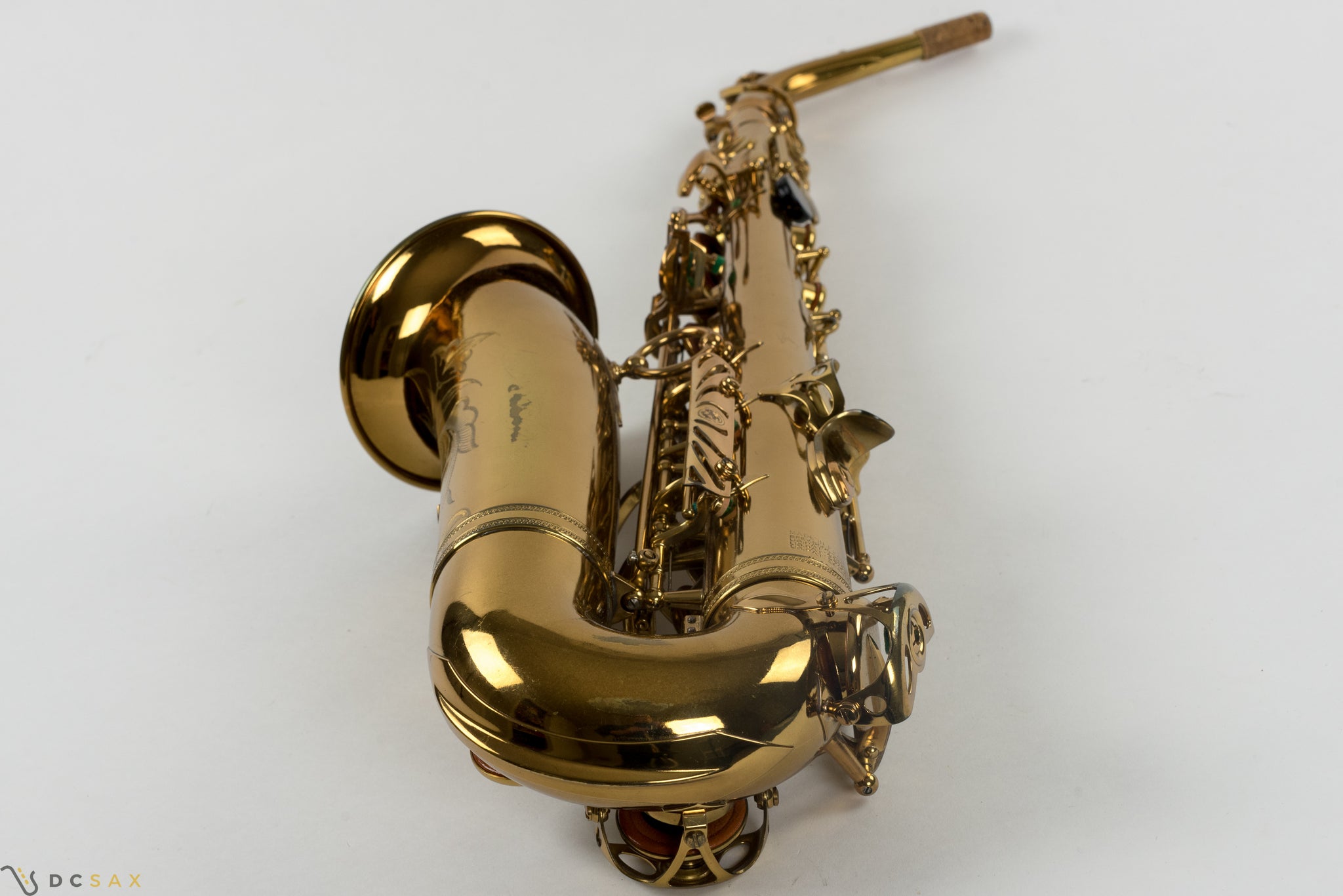 131,xxx Selmer Mark VI Alto Saxophone, Near Mint