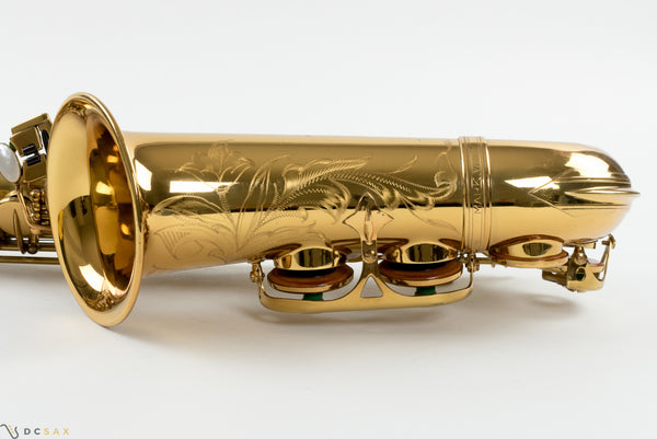 Near Mint Selmer Mark VI Alto Saxophone, 187,xxx, 99%+ Original Lacquer