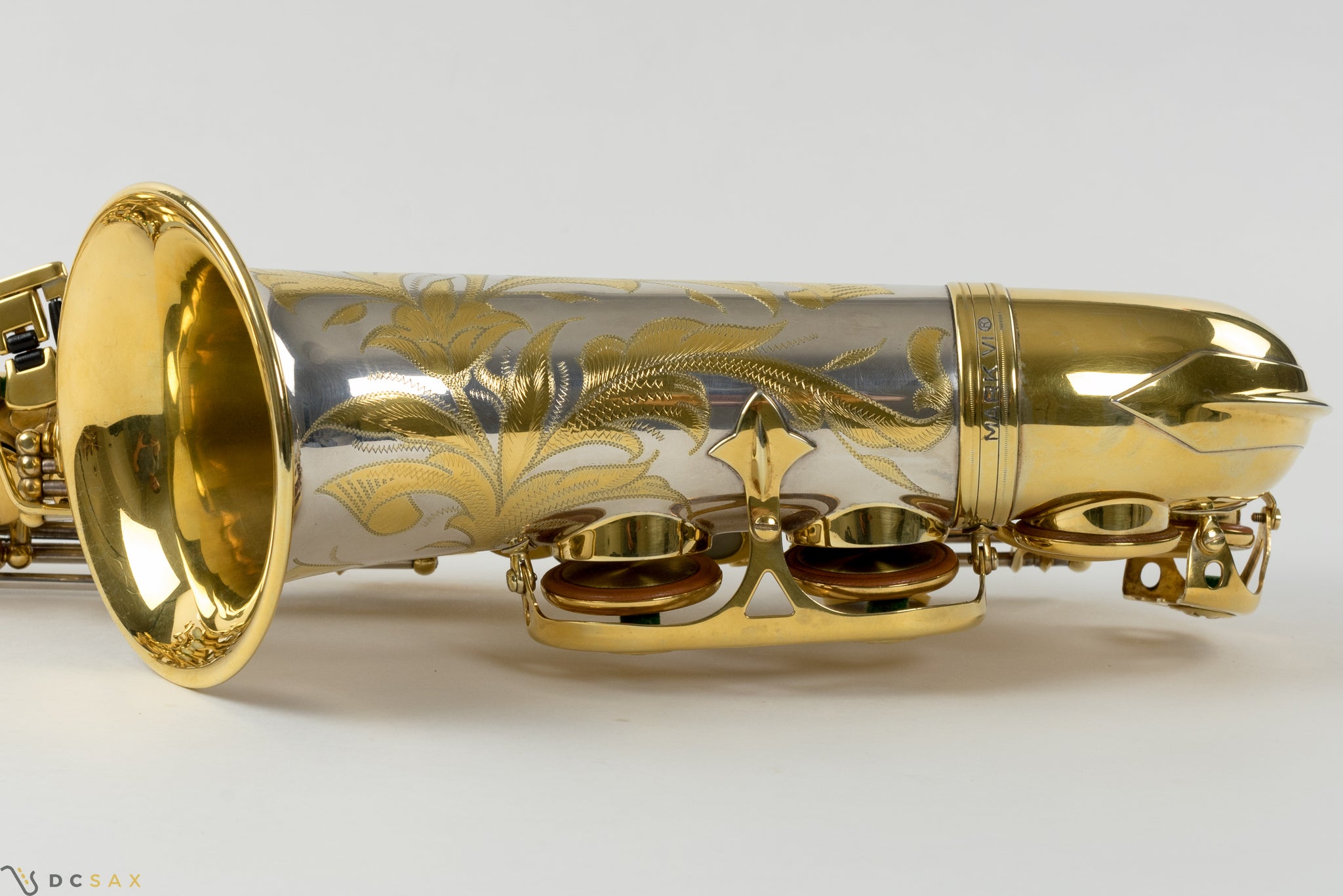 161,xxx Selmer Mark VI Alto Saxophone, GOLD PLATED, WOW!