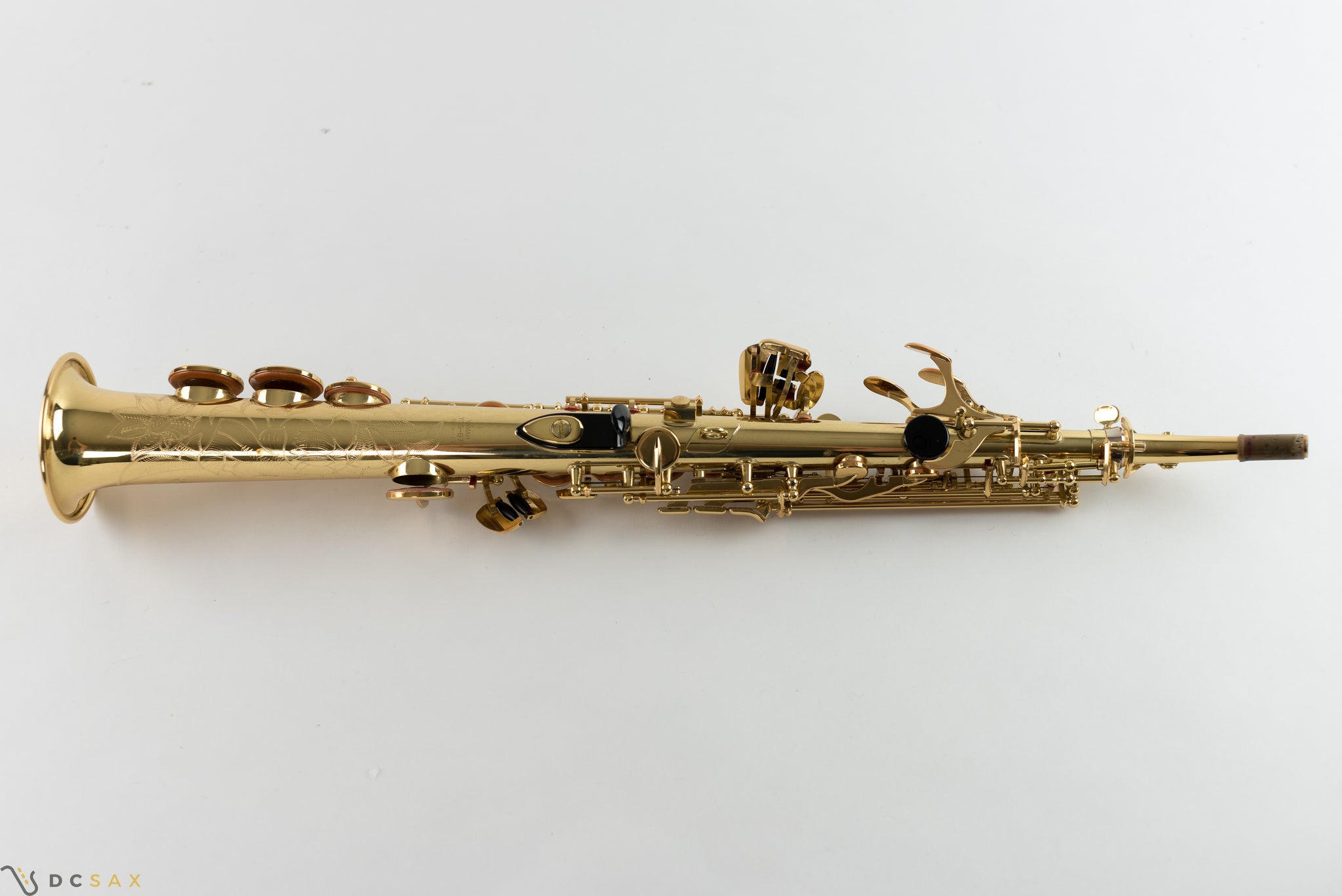Yamaha Custom YSS-875 Soprano Saxophone