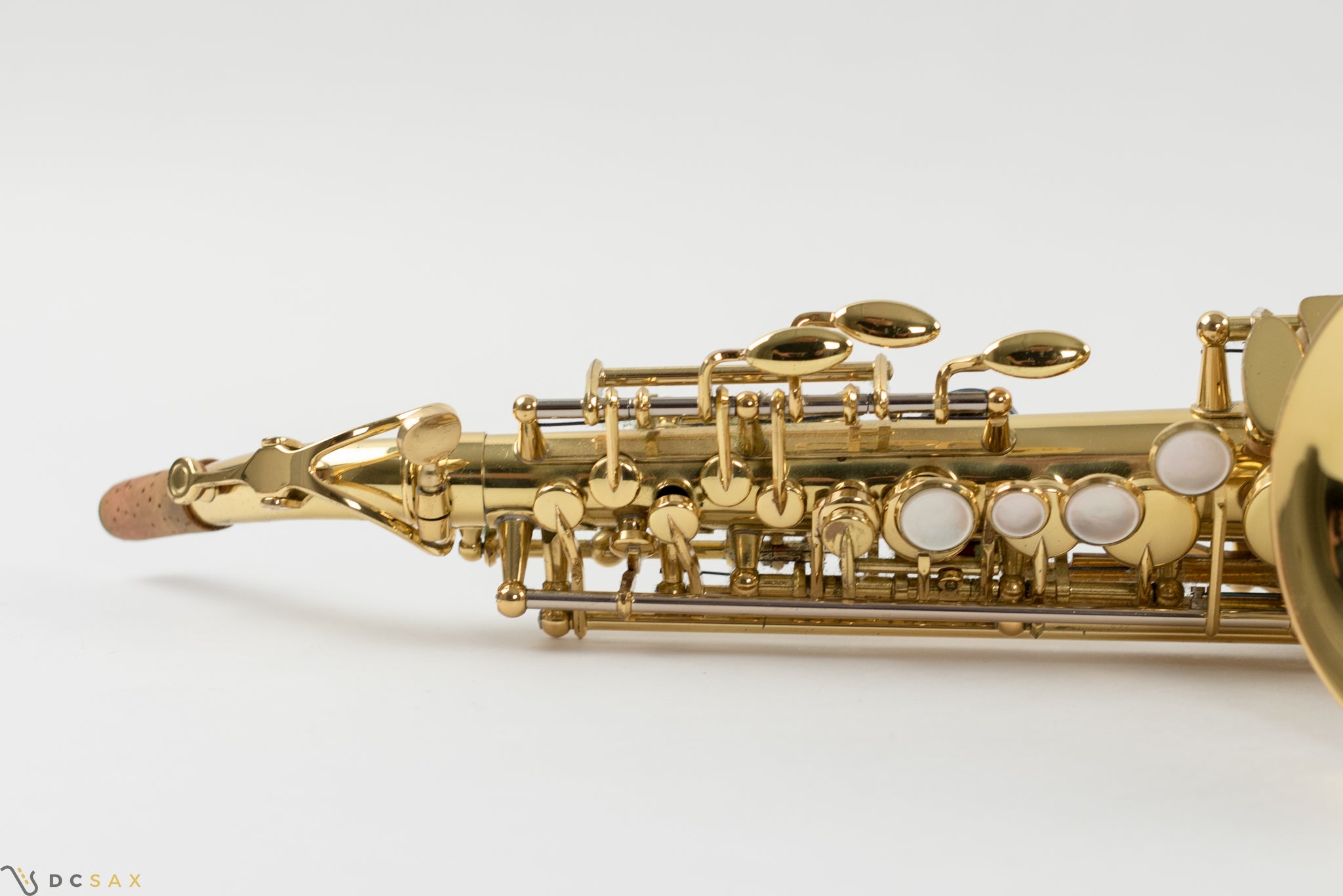 Yanagisawa SC-800 / SC-880 Curved Soprano Saxophone