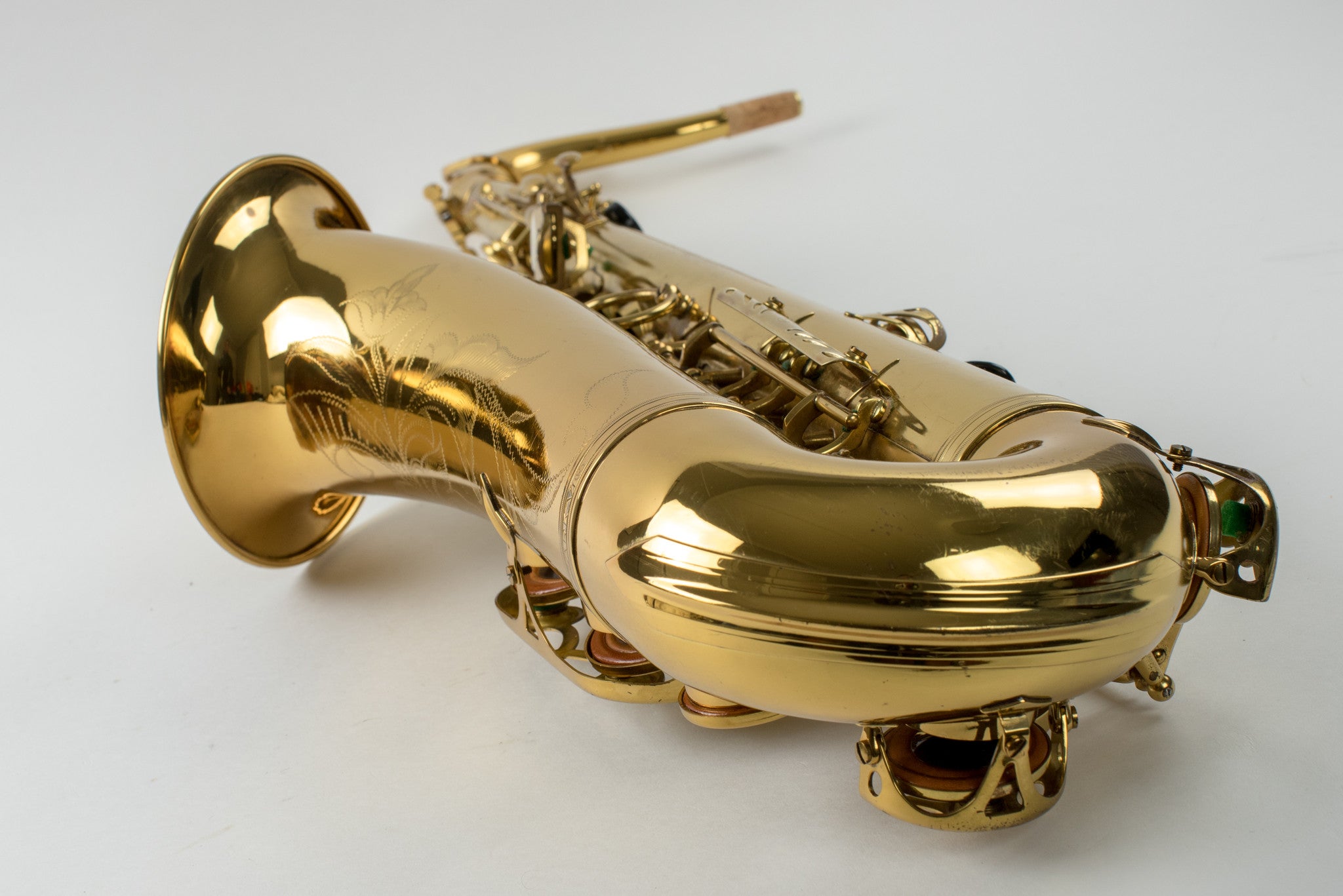 Selmer Mark VI Tenor Saxophone, s/n 211,xxx, Original Lacquer, Near Mint