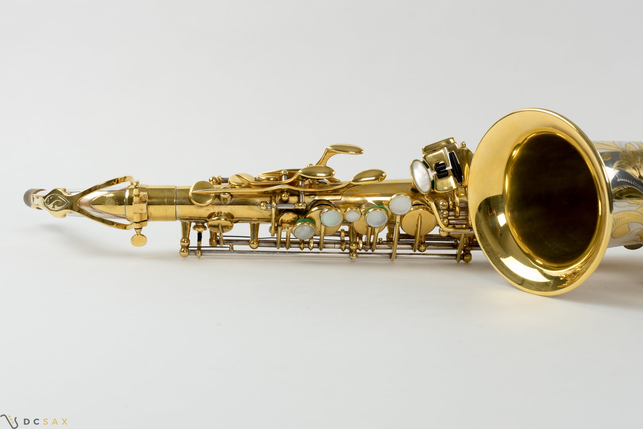 161,xxx Selmer Mark VI Alto Saxophone, GOLD PLATED, WOW!