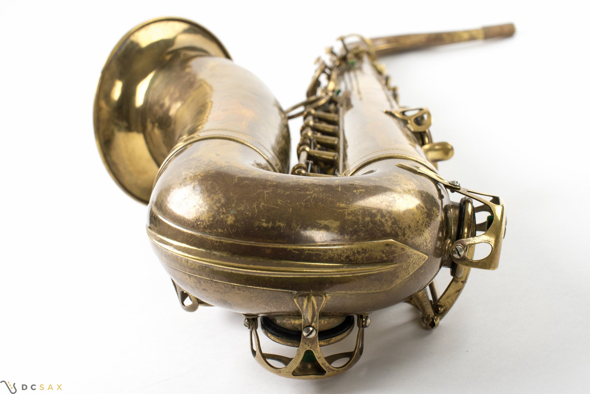 1935 Selmer Balanced Action Tenor Saxophone, s/n 21,xxx