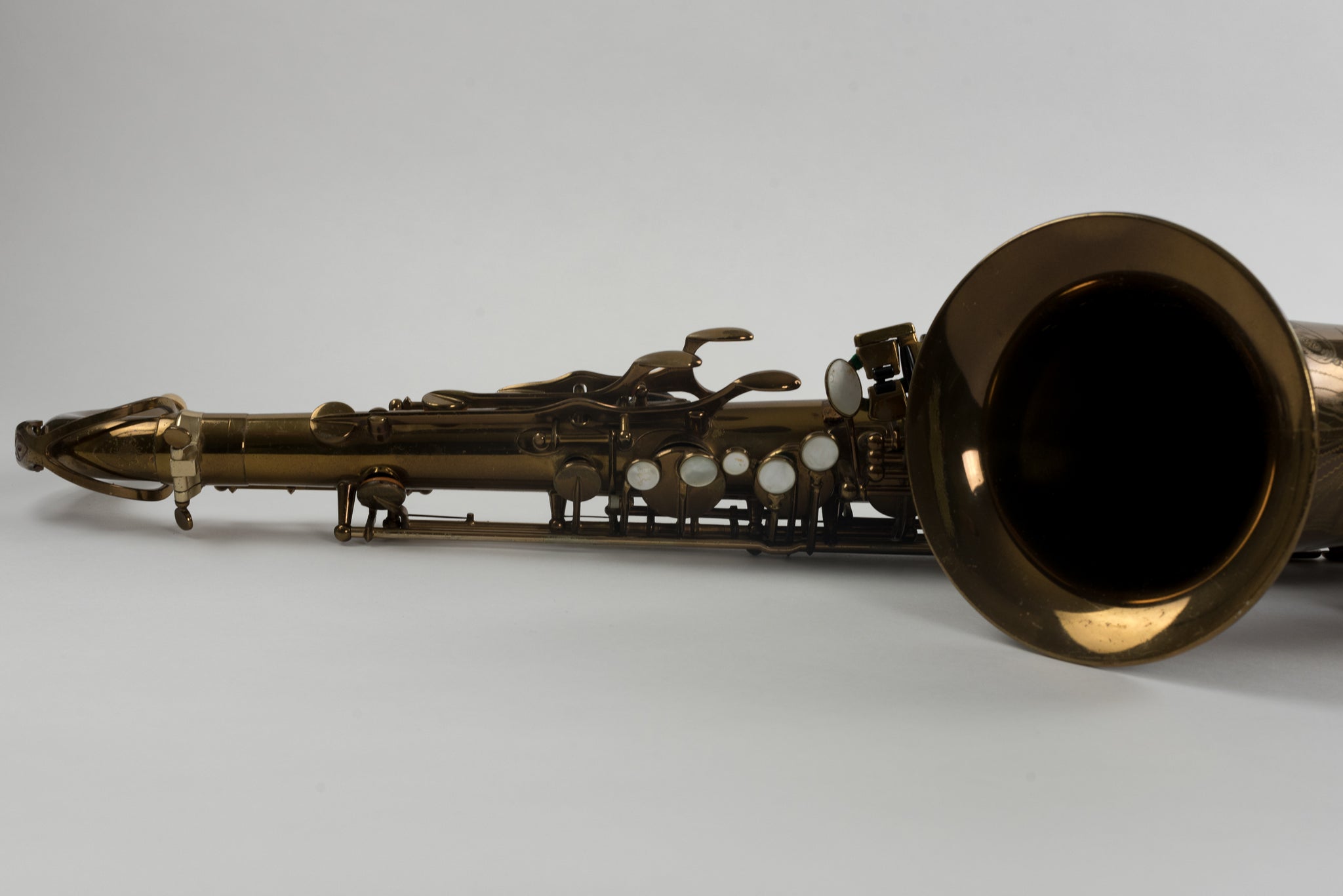 1954 56,xxx Selmer Mark VI Tenor Saxophone, 97% Original Lacquer, WOW!