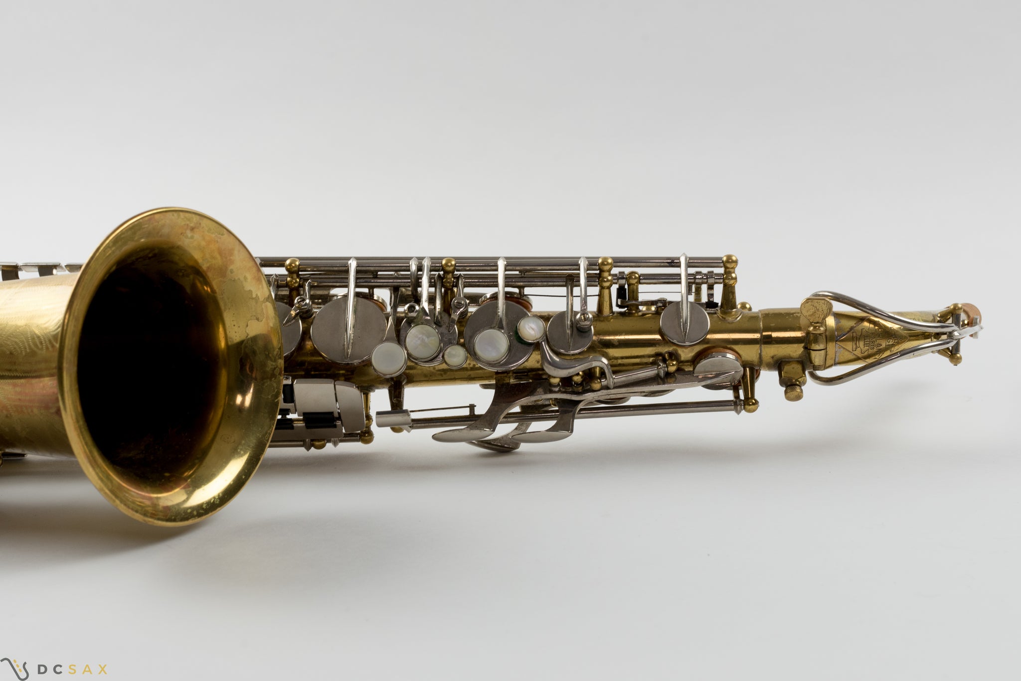 Leblanc System Alto Saxophone