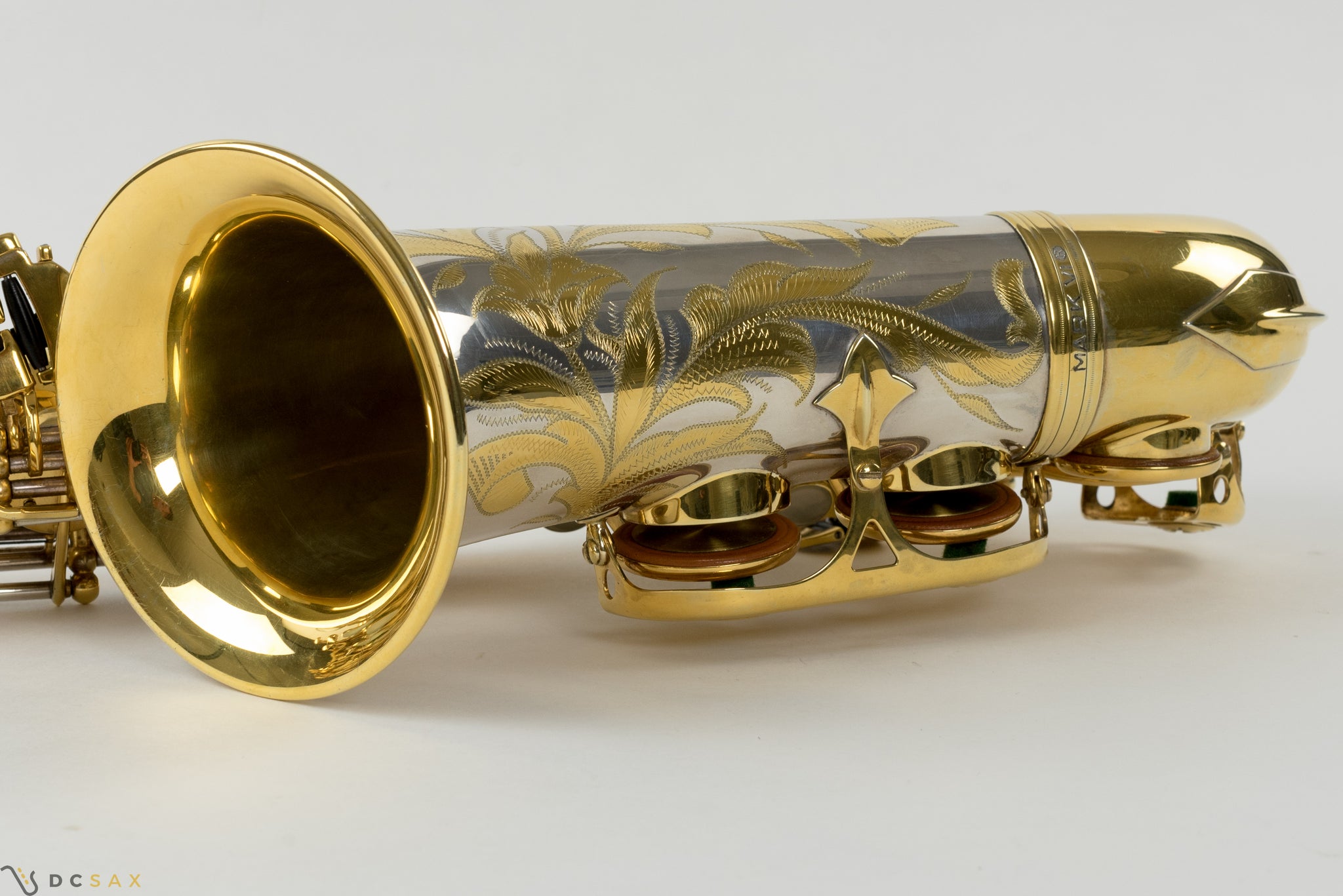 161,xxx Selmer Mark VI Alto Saxophone, GOLD PLATED, WOW!