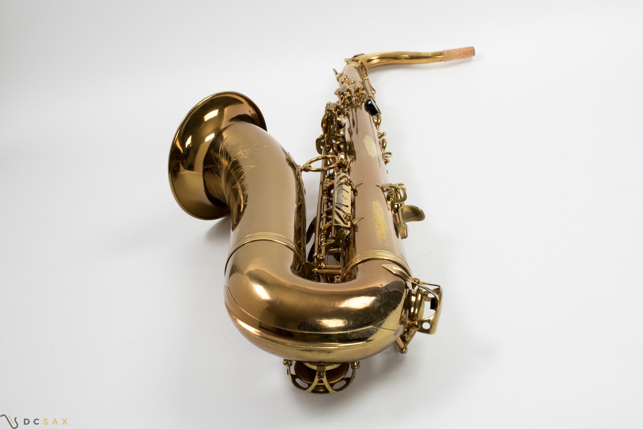 108,xxx Selmer Mark VI Tenor Saxophone, 95% Original Lacquer, Overhauled