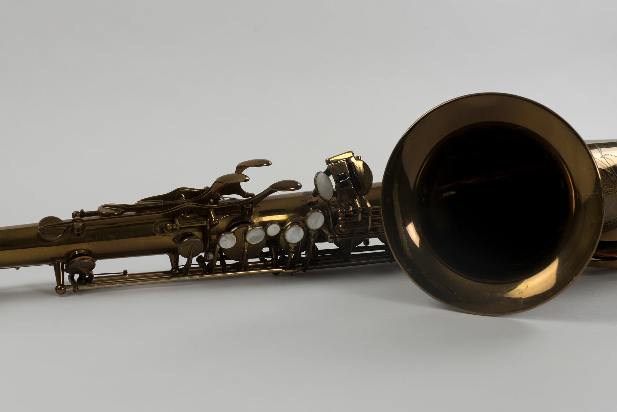 1954 56,xxx Selmer Mark VI Tenor Saxophone, 97% Original Lacquer, WOW!