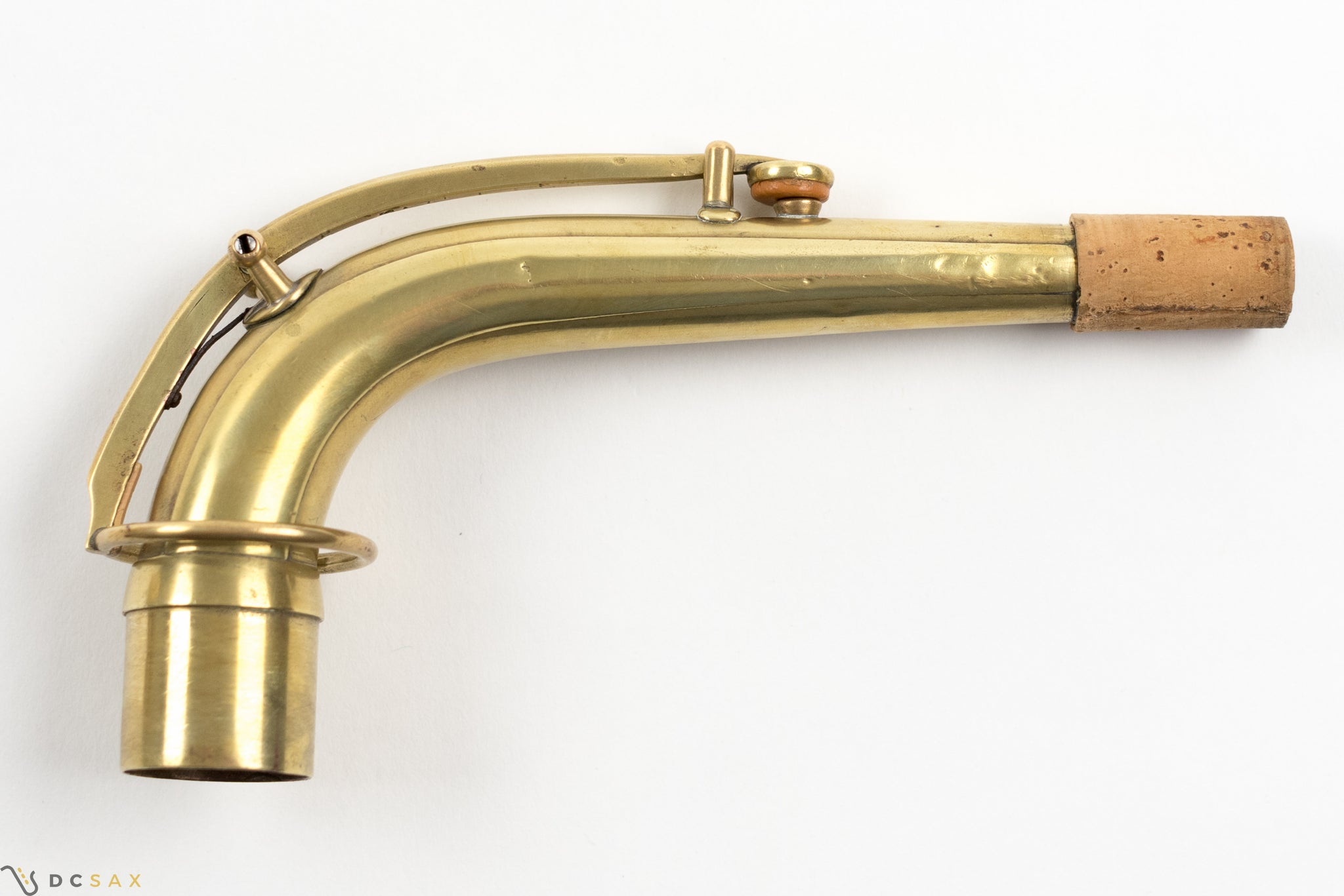 1865 Adolphe Sax Alto Saxophone, Just Restored