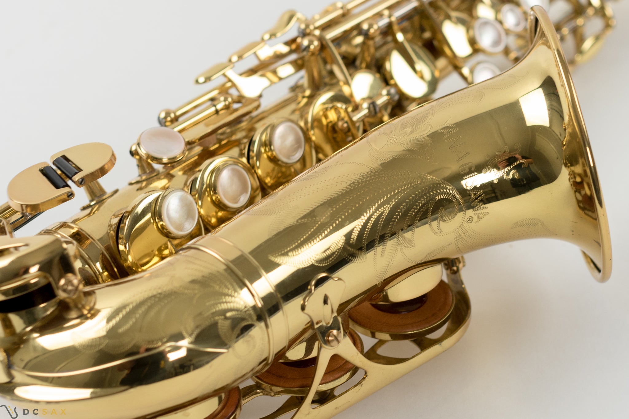 Yanagisawa SC-800 / SC-880 Curved Soprano Saxophone