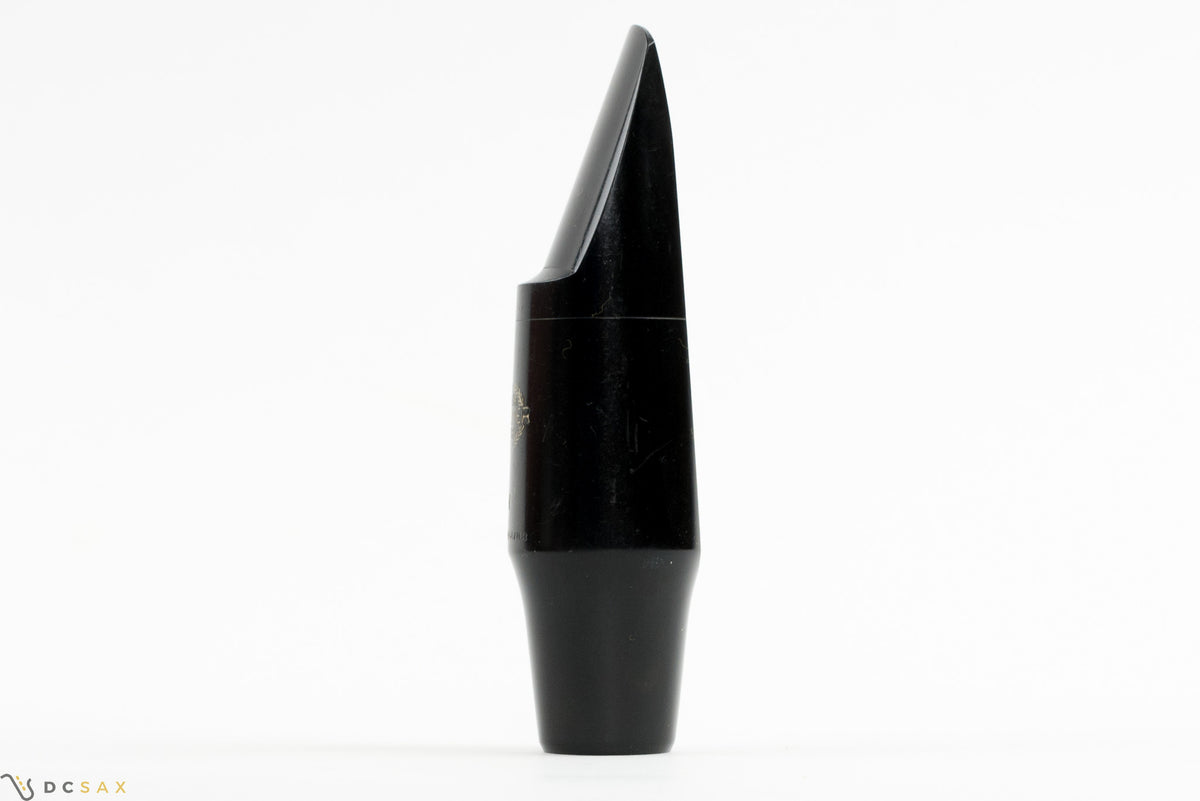 Selmer Baritone Saxophone Mouthpiece S80 H Tip Opening, Rare Facing