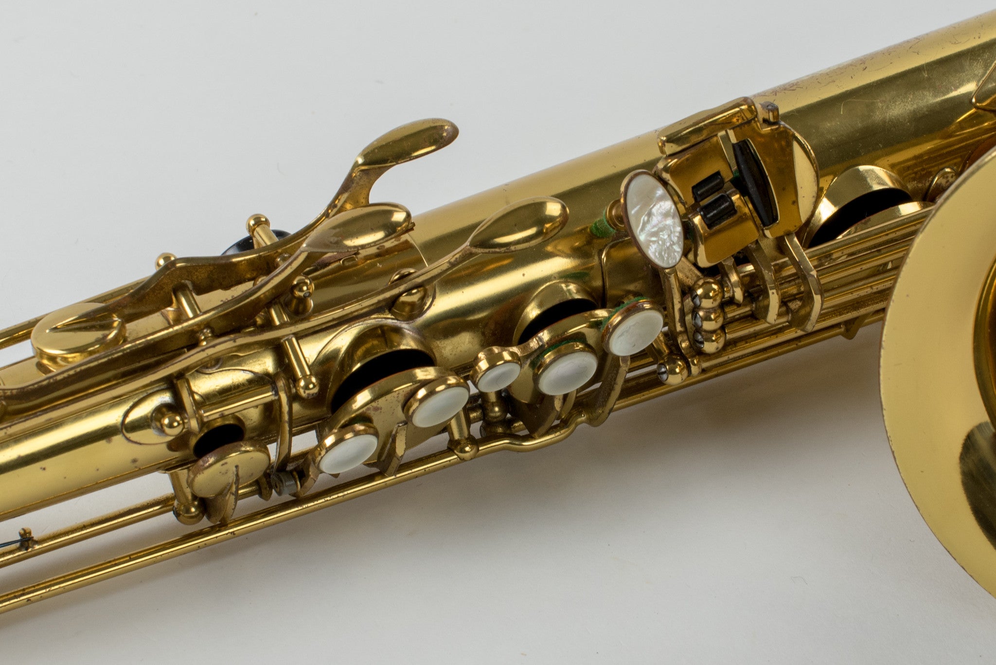 Selmer Mark VI Tenor Saxophone, s/n 211,xxx, Original Lacquer, Near Mint