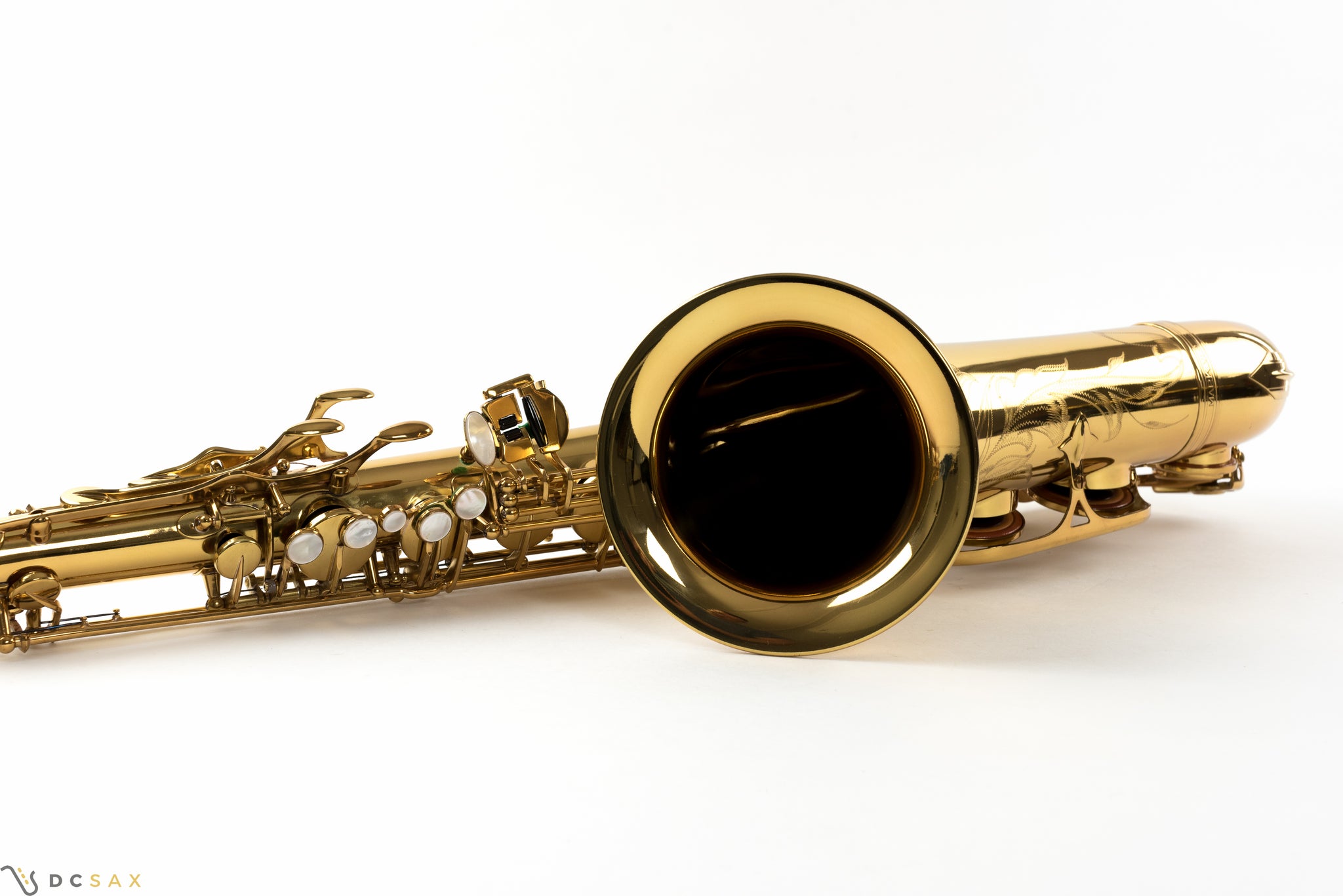 2048px x 1367px - 202,xxx Selmer Mark VI Tenor Saxophone, 99%+ Original Lacquer, Near Mi â€“ DC  Sax