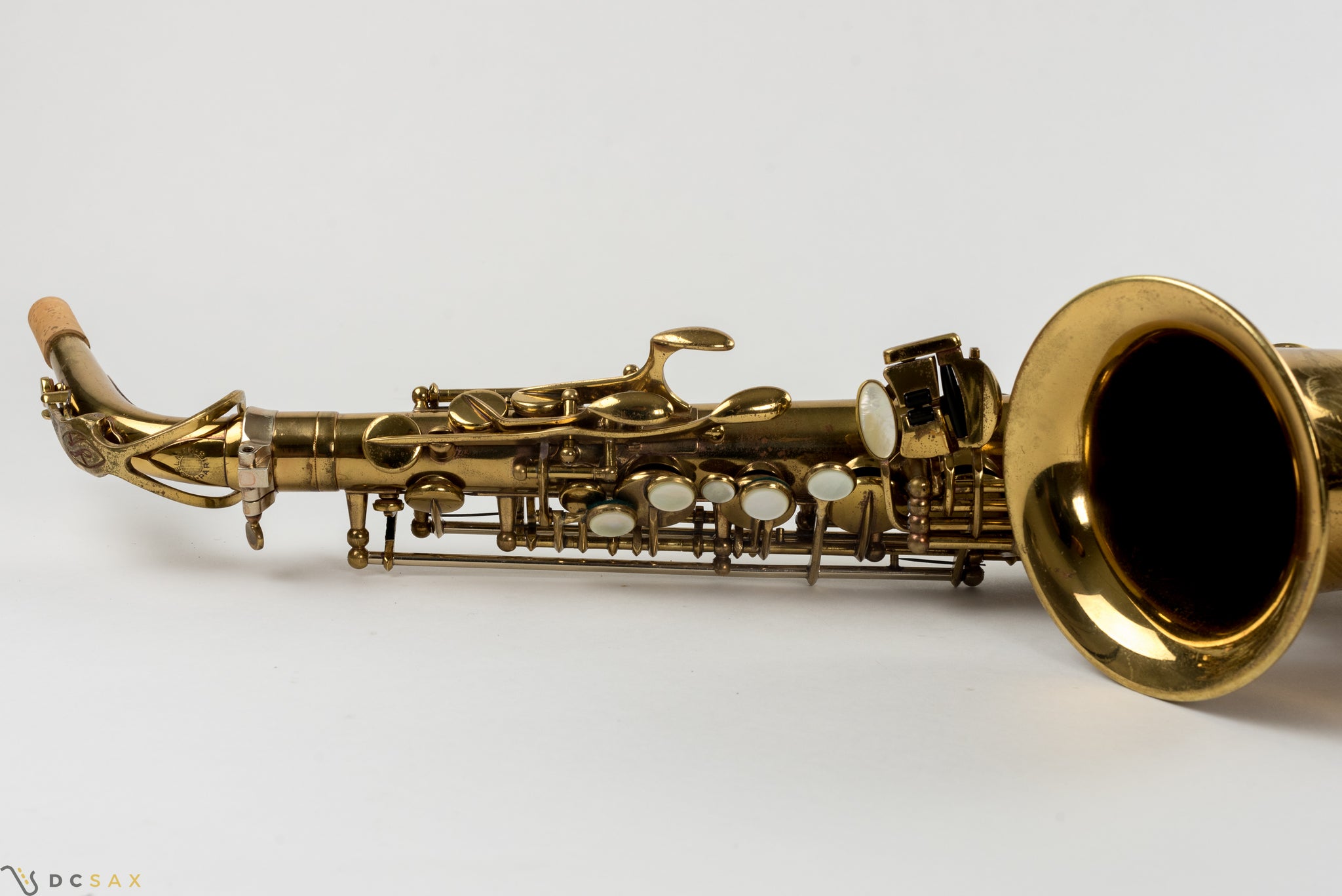 70,xxx Selmer Mark VI Alto Saxophone, Fresh Overhaul