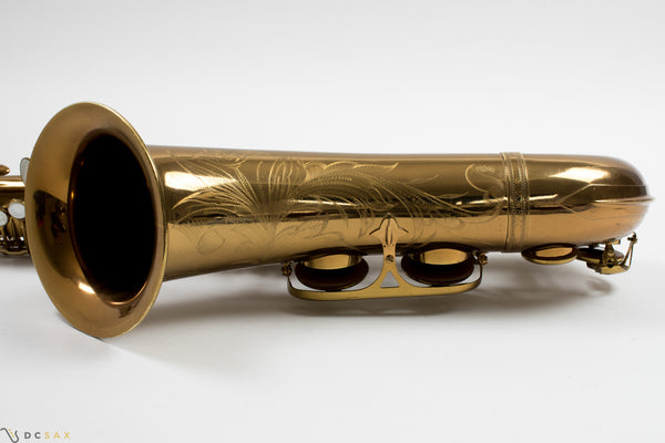 108,xxx Selmer Mark VI Tenor Saxophone, 95% Original Lacquer, Overhauled