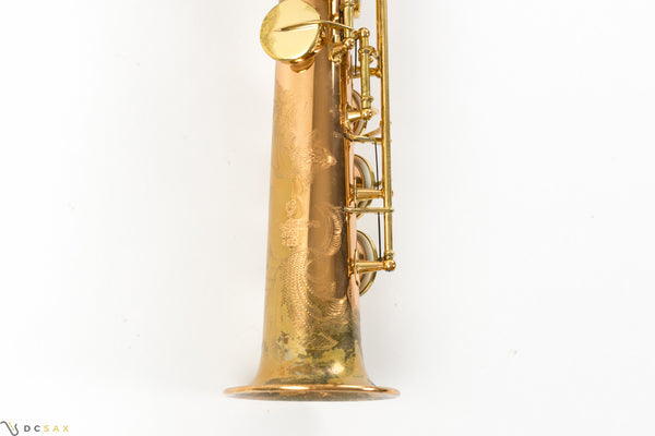 Yanagisawa S-902 Soprano Saxophone