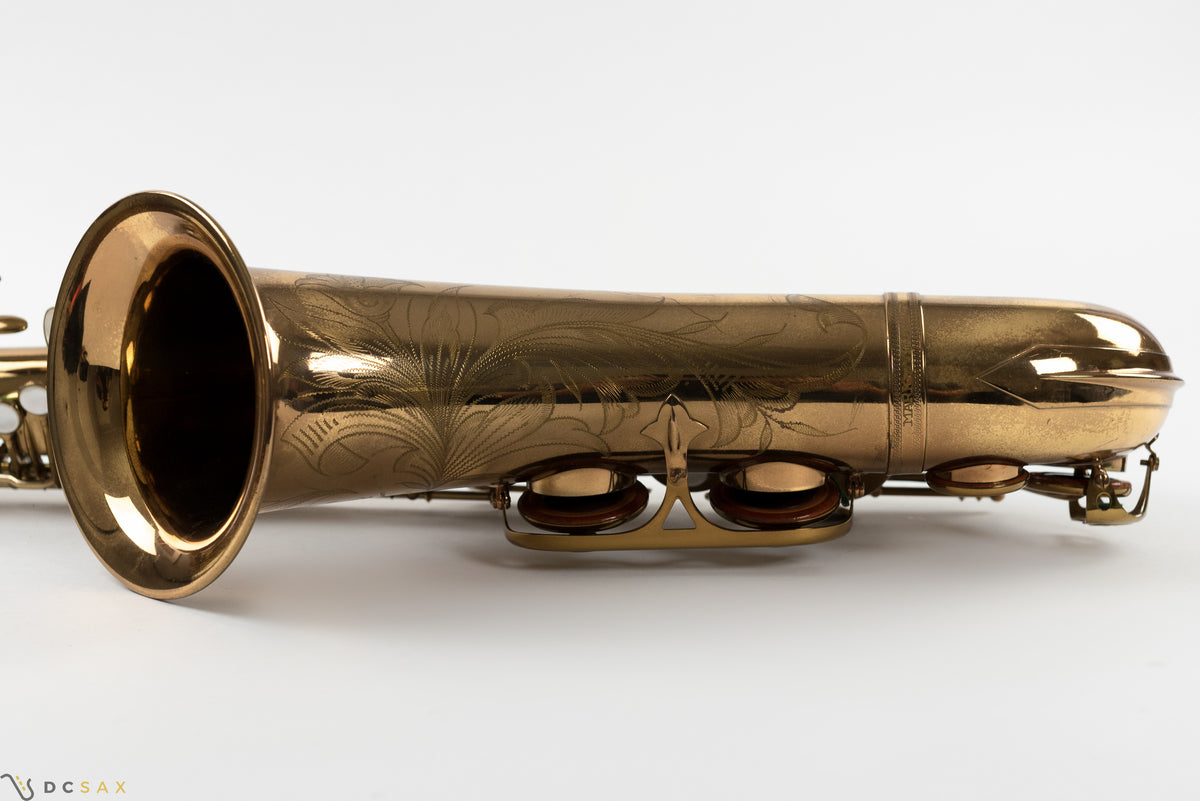 126,xxx Selmer Mark VI Tenor Saxophone, Original Lacquer, Near Mint Condition, High F#