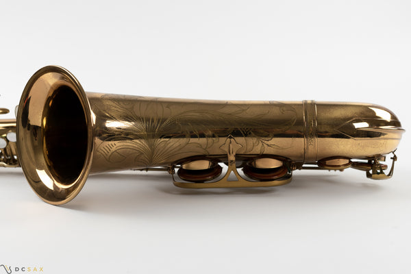 126,xxx Selmer Mark VI Tenor Saxophone, Original Lacquer, Near Mint Condition, High F#