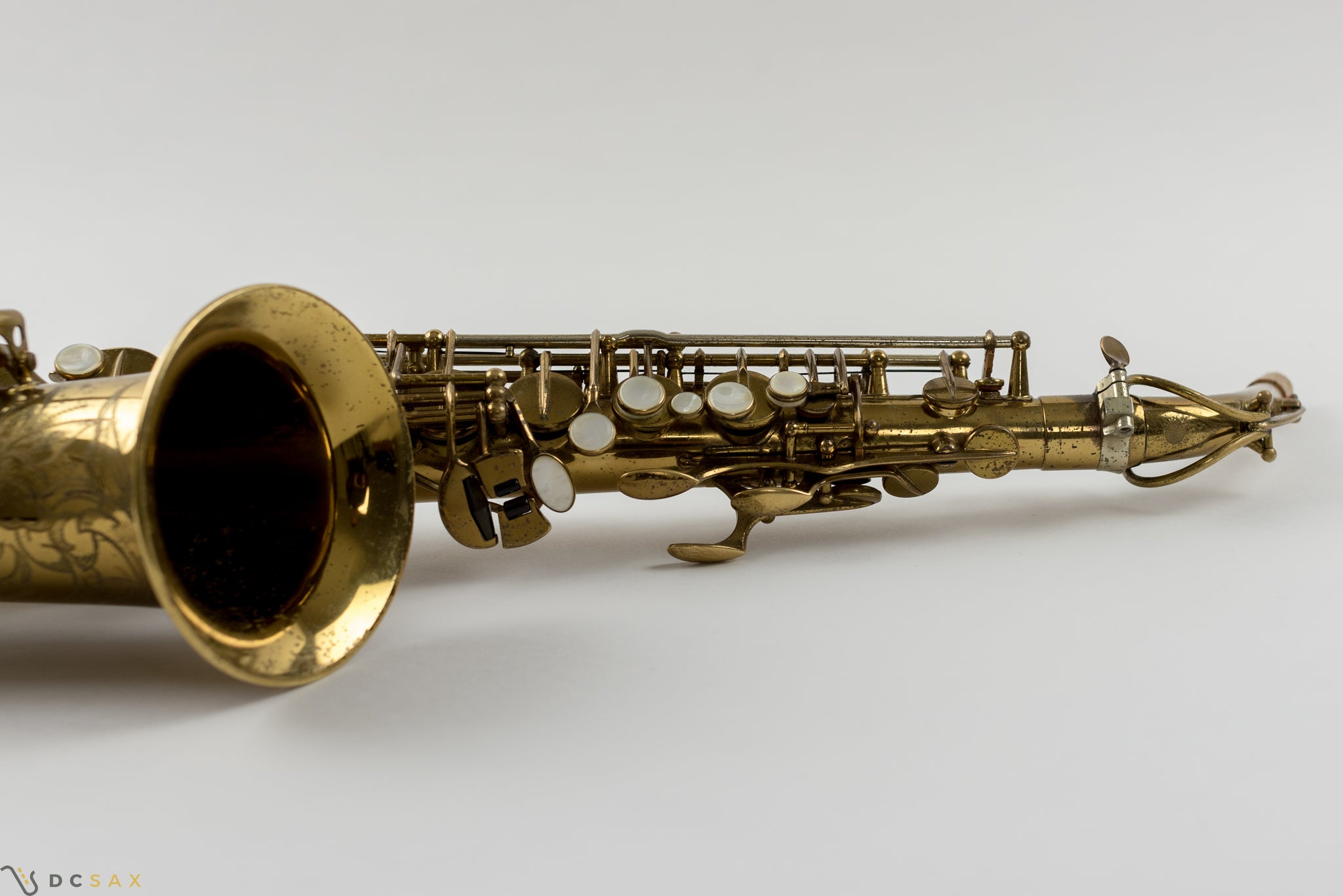 48,xxx Selmer Super Balanced Action Alto Saxophone